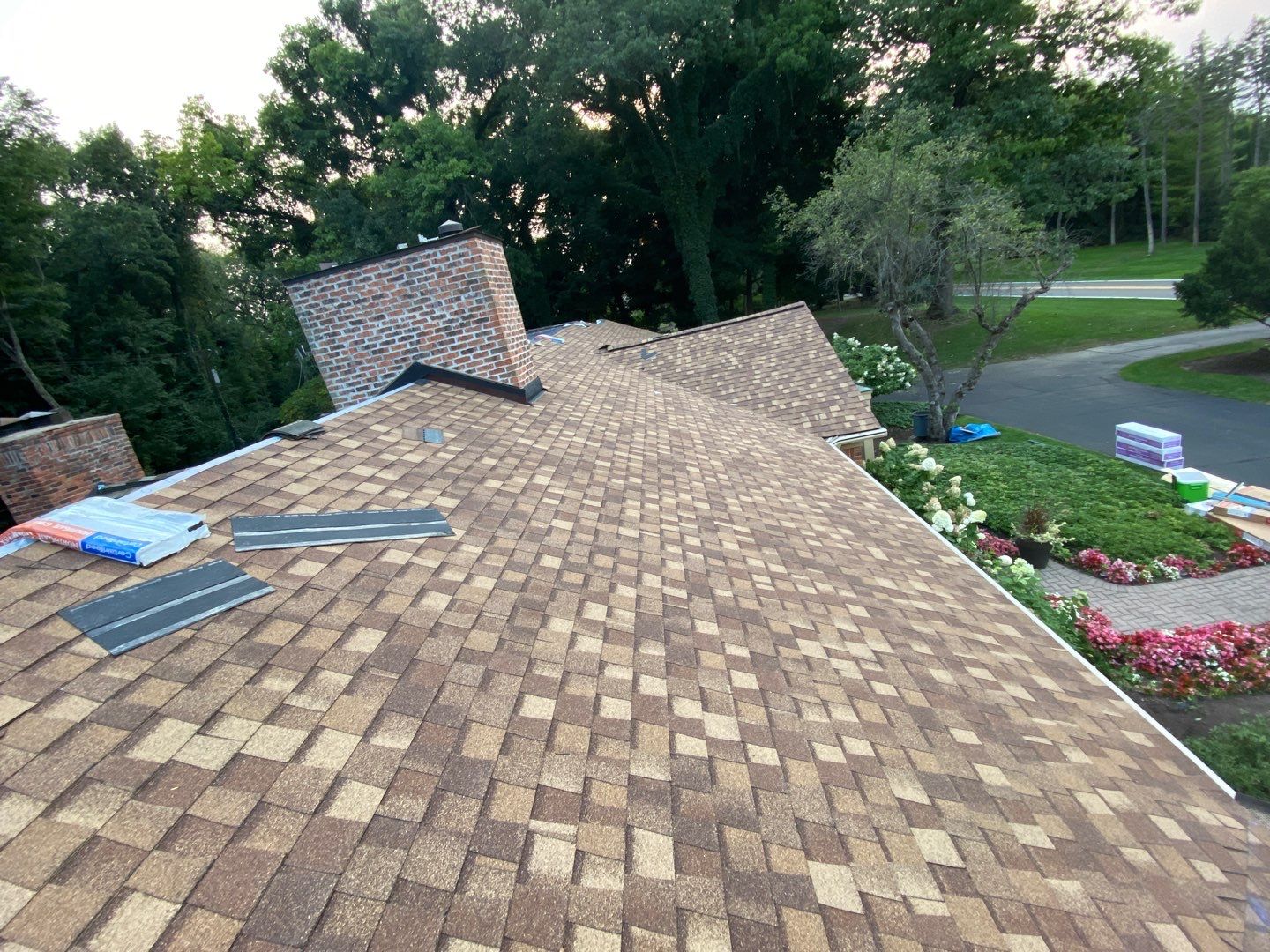CertainTeed Northgate Max Def Resawn Shake by 180 Contractors
