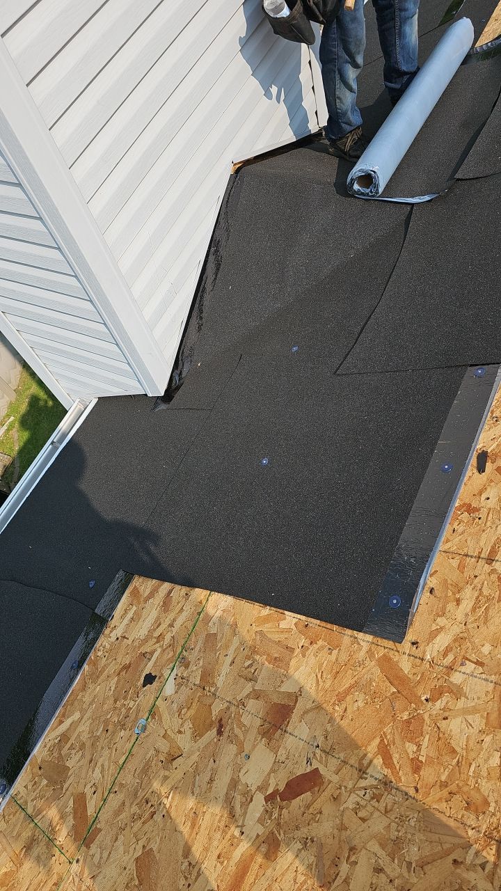 ATLAS PINNACLE COLOR: COASTAL GRANITE by Eagle Eye Roofing