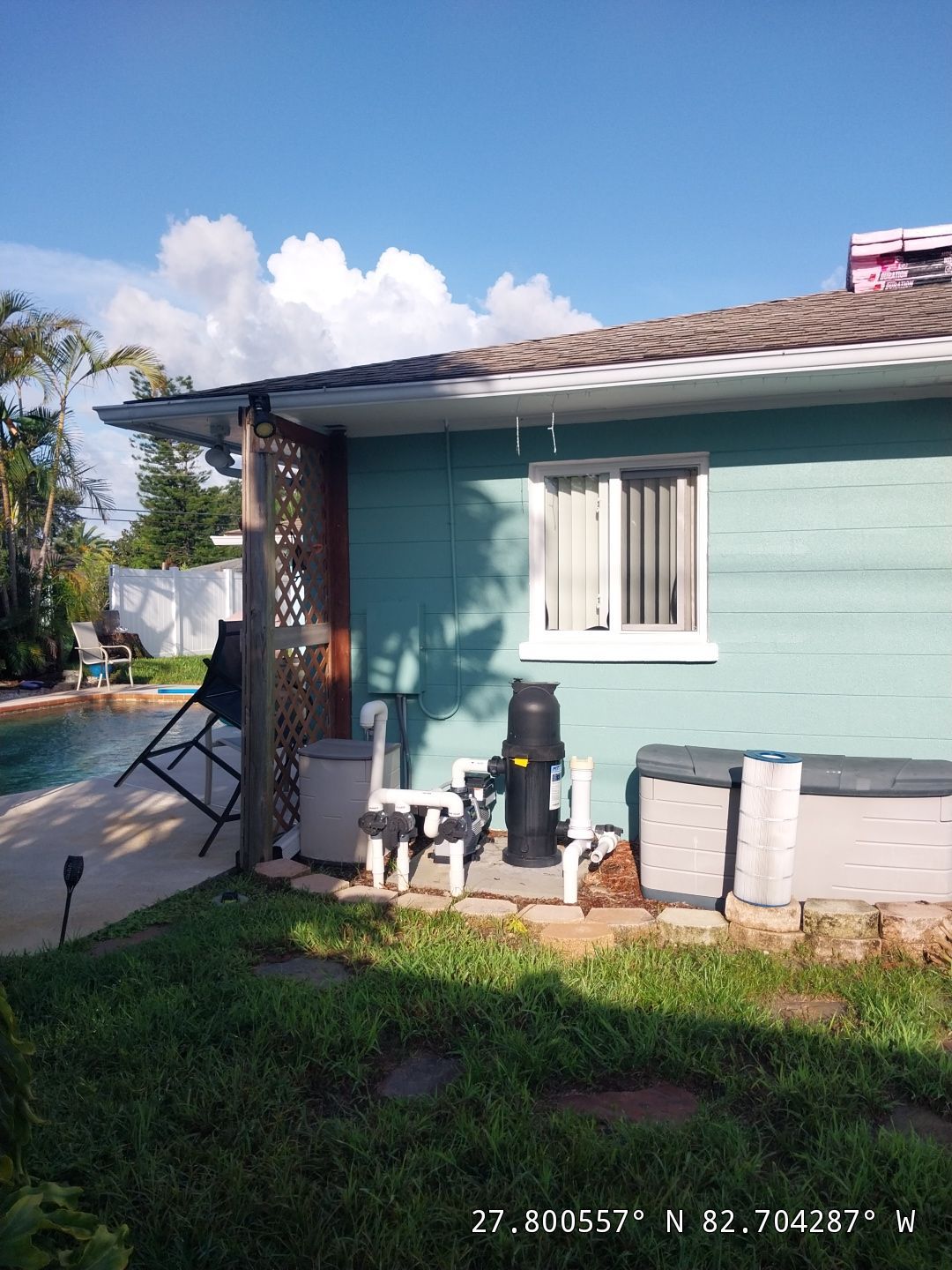 Project in St. Petersburg 33710 by Mitchell Roofing Company LLC 