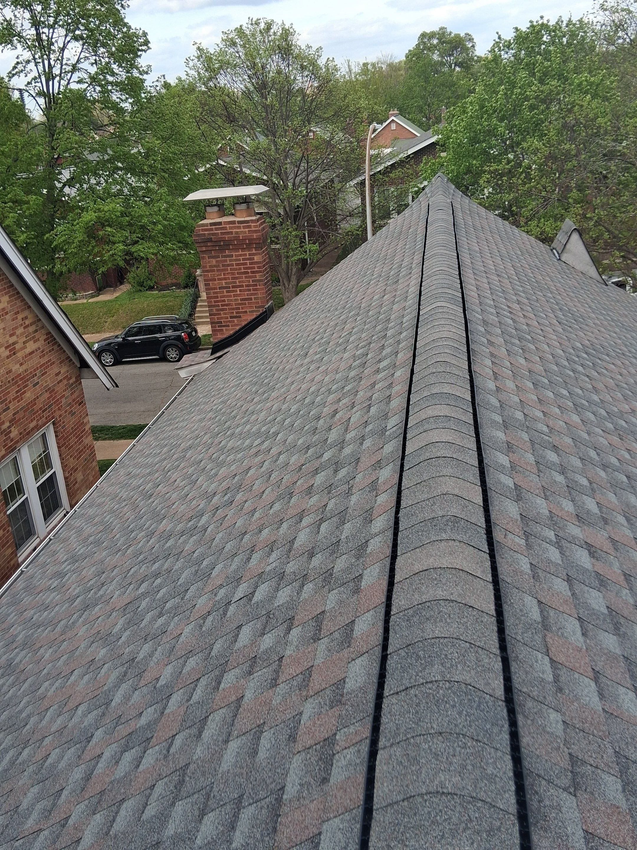 Complete GAF Roofing System Upgrade in Boulevard Heights, St. Louis by Acute Roofing And Exteriors 