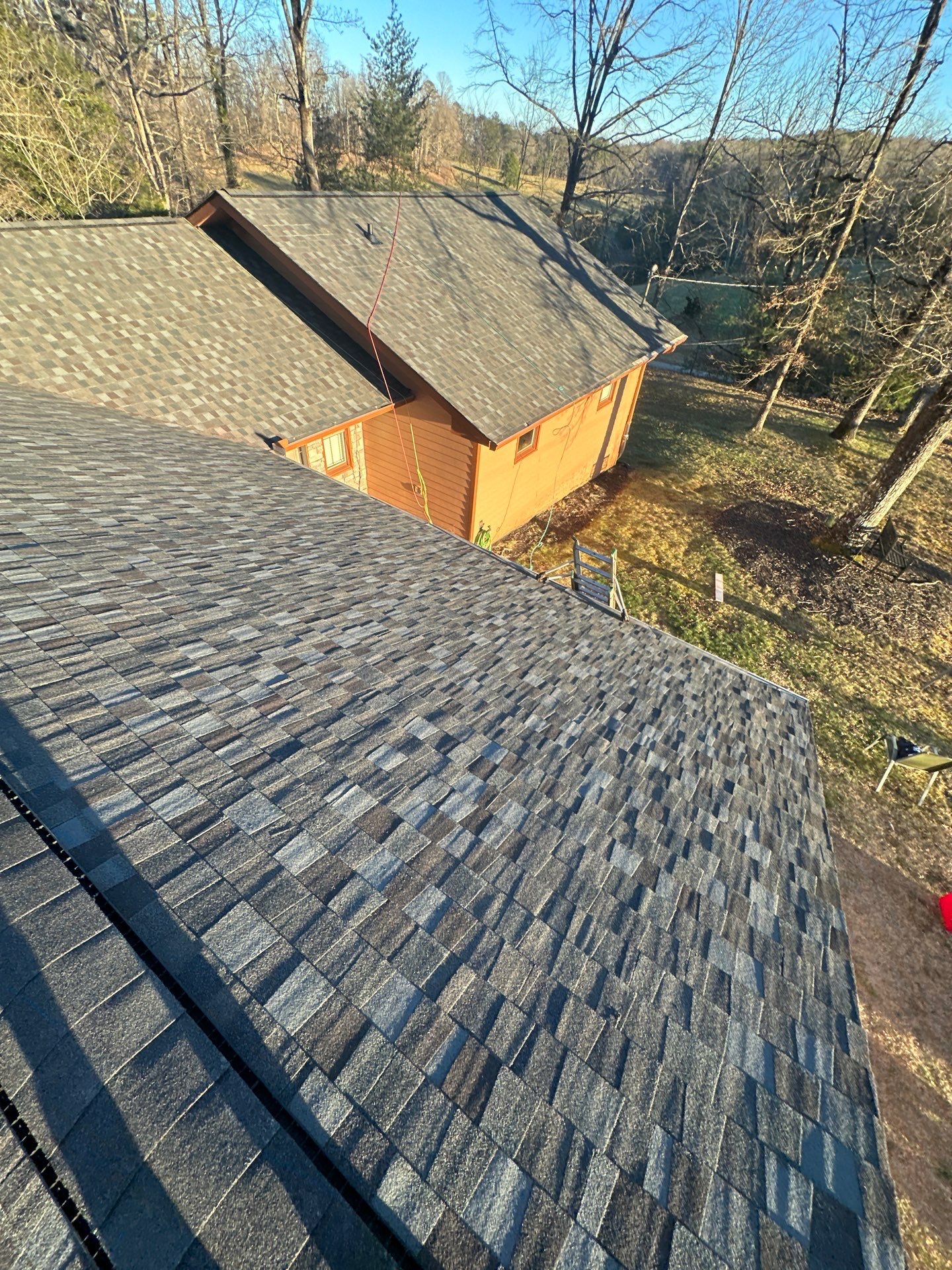 The Daugherty's by United Contracting and Roofing