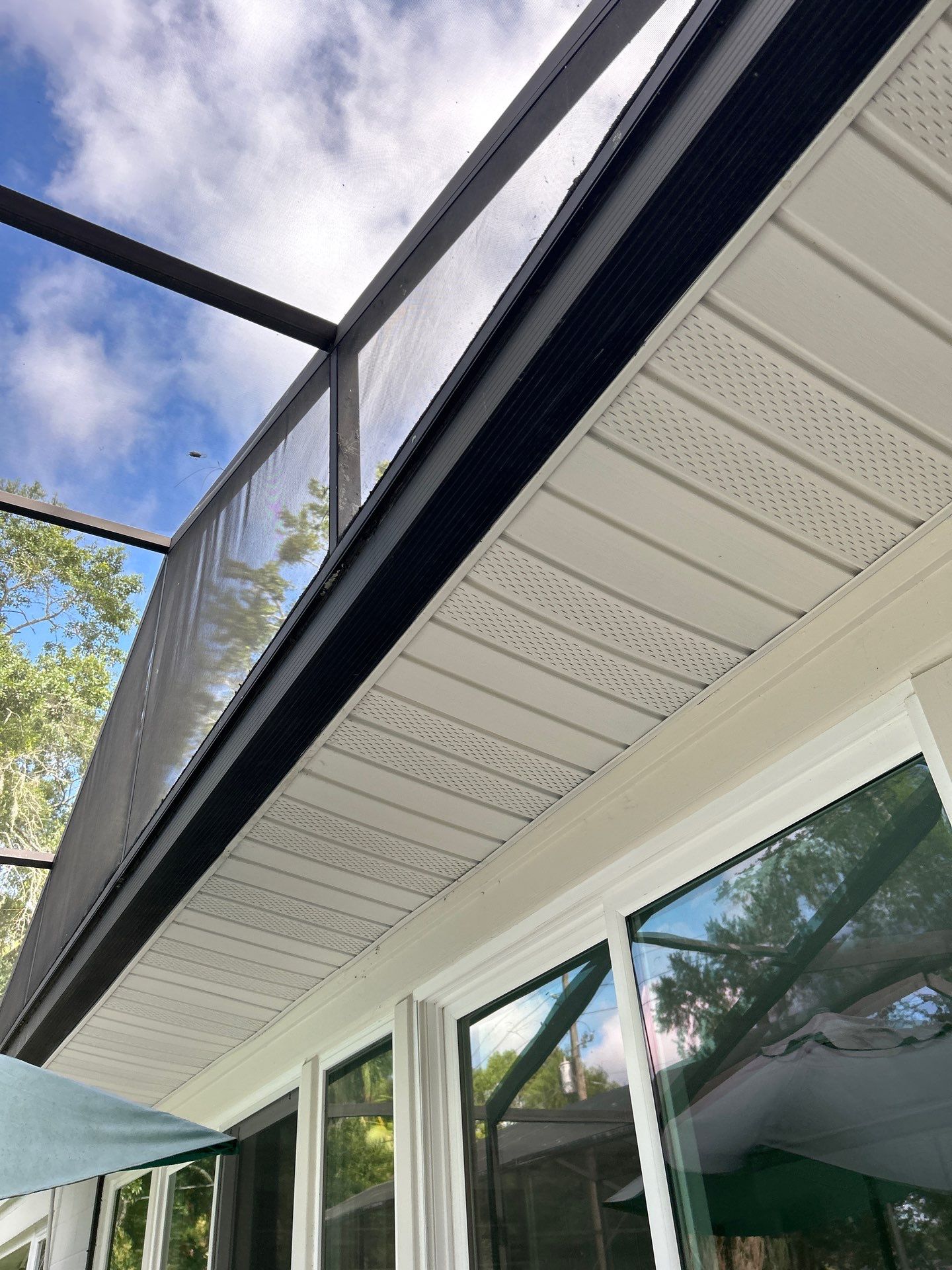 Project in Gainesville by True Force Roofing