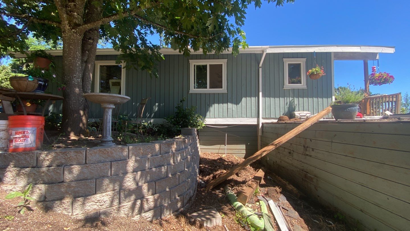 Project in Newberg by JustRadon.Com