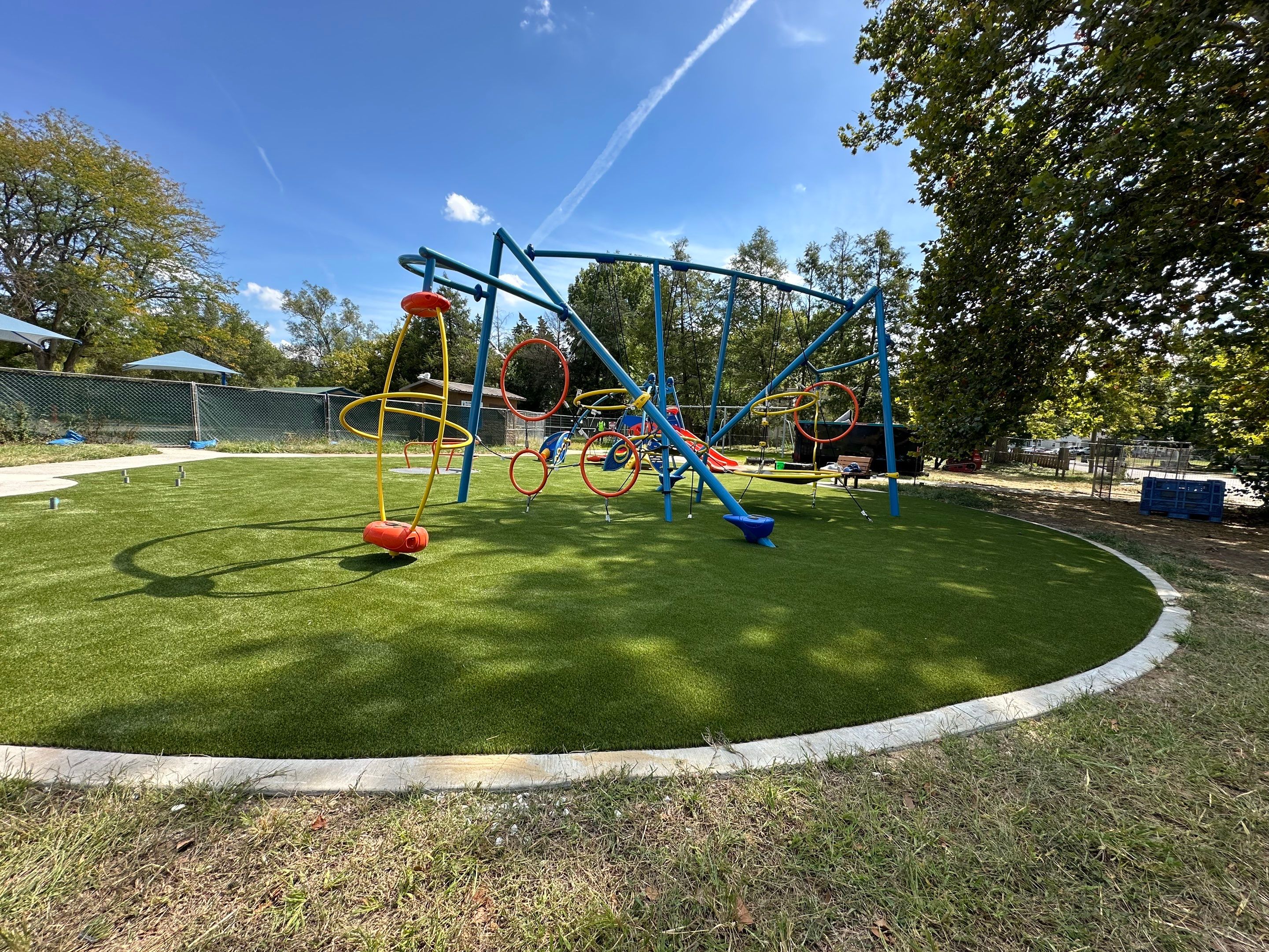 Centennial and Groff Park by ForeverLawn NEIN/INDY