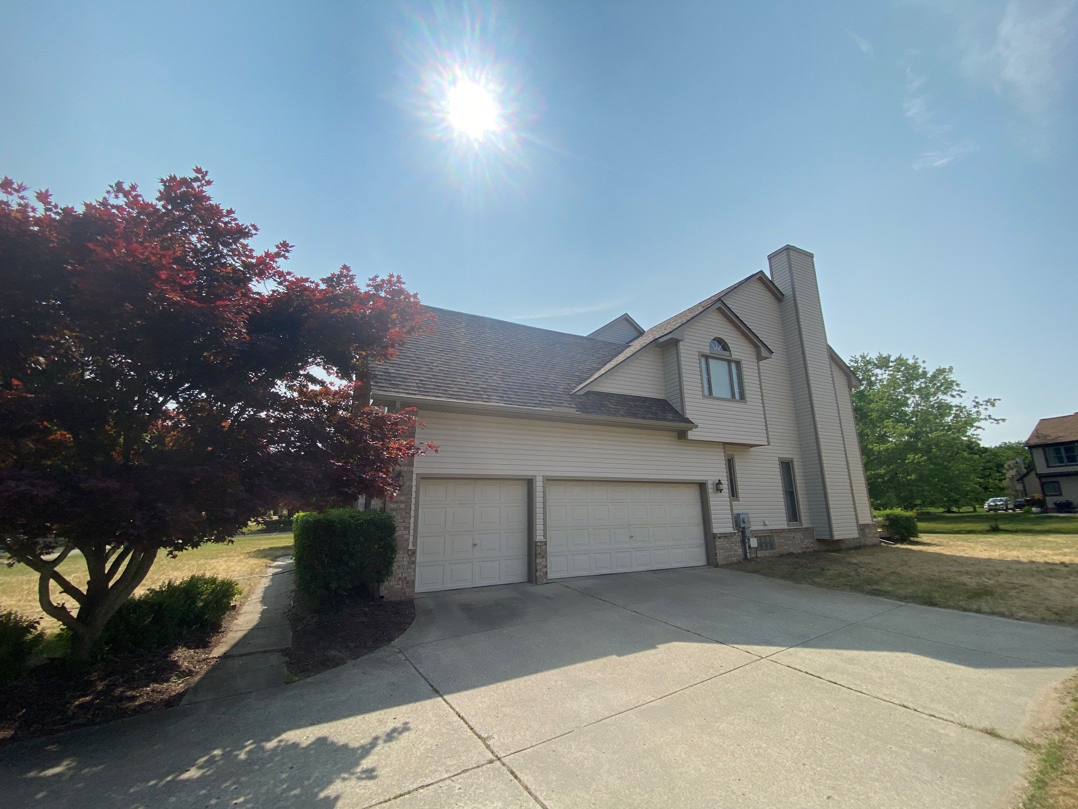 Siding Replacement using CertainTeed Restoration Classis D4 by 180 Contractors