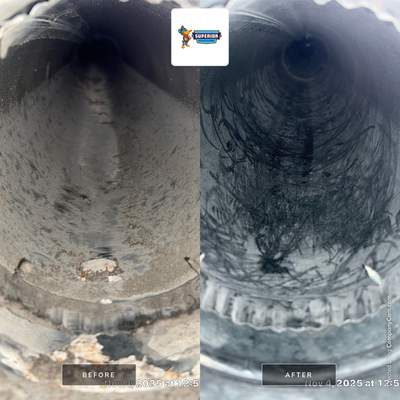 Air Duct Cleaning With a Vacuum Truck in Beaver Falls, PA
