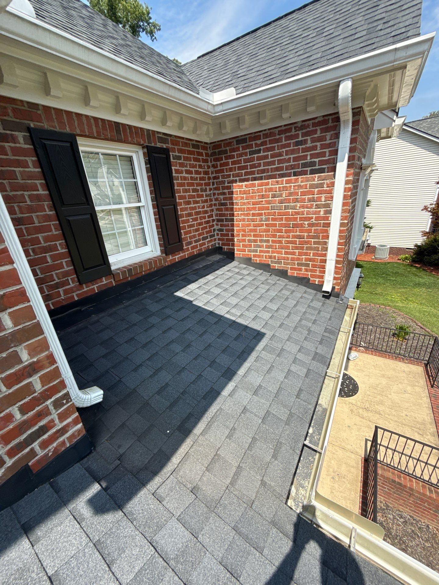 Roof Tune Up and Flashing Replacement in Fuquay-Varina by Cadmus Construction