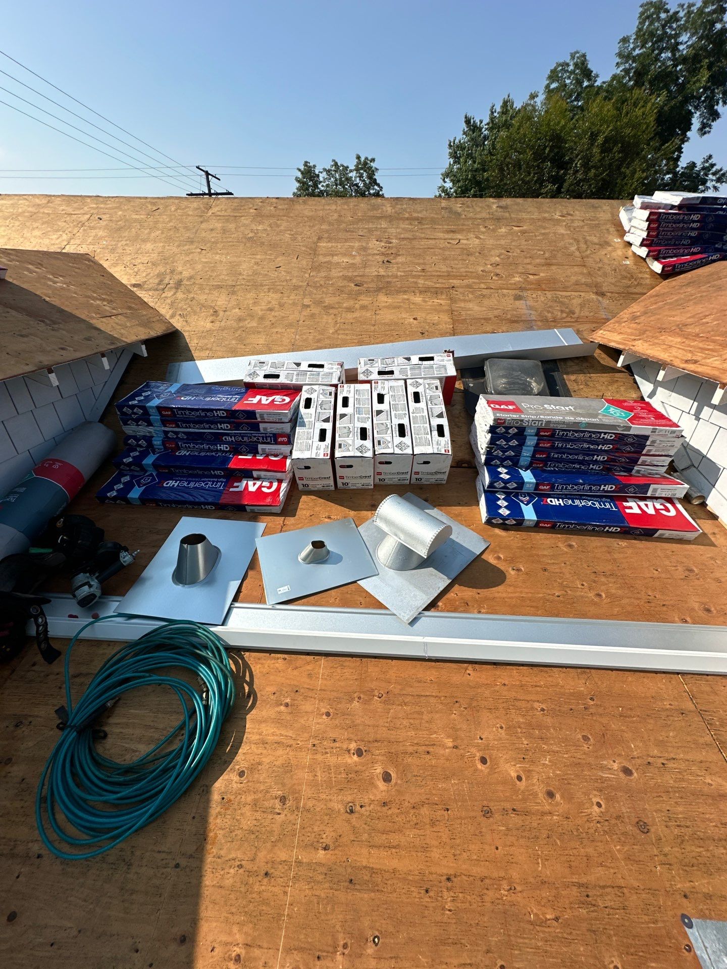 Roof Replacement - Pasadena, CA 91104 by Epic Roof Replacement