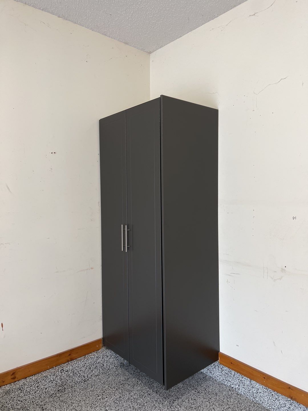 Allen K. upgrades his garage! by Banner Garage