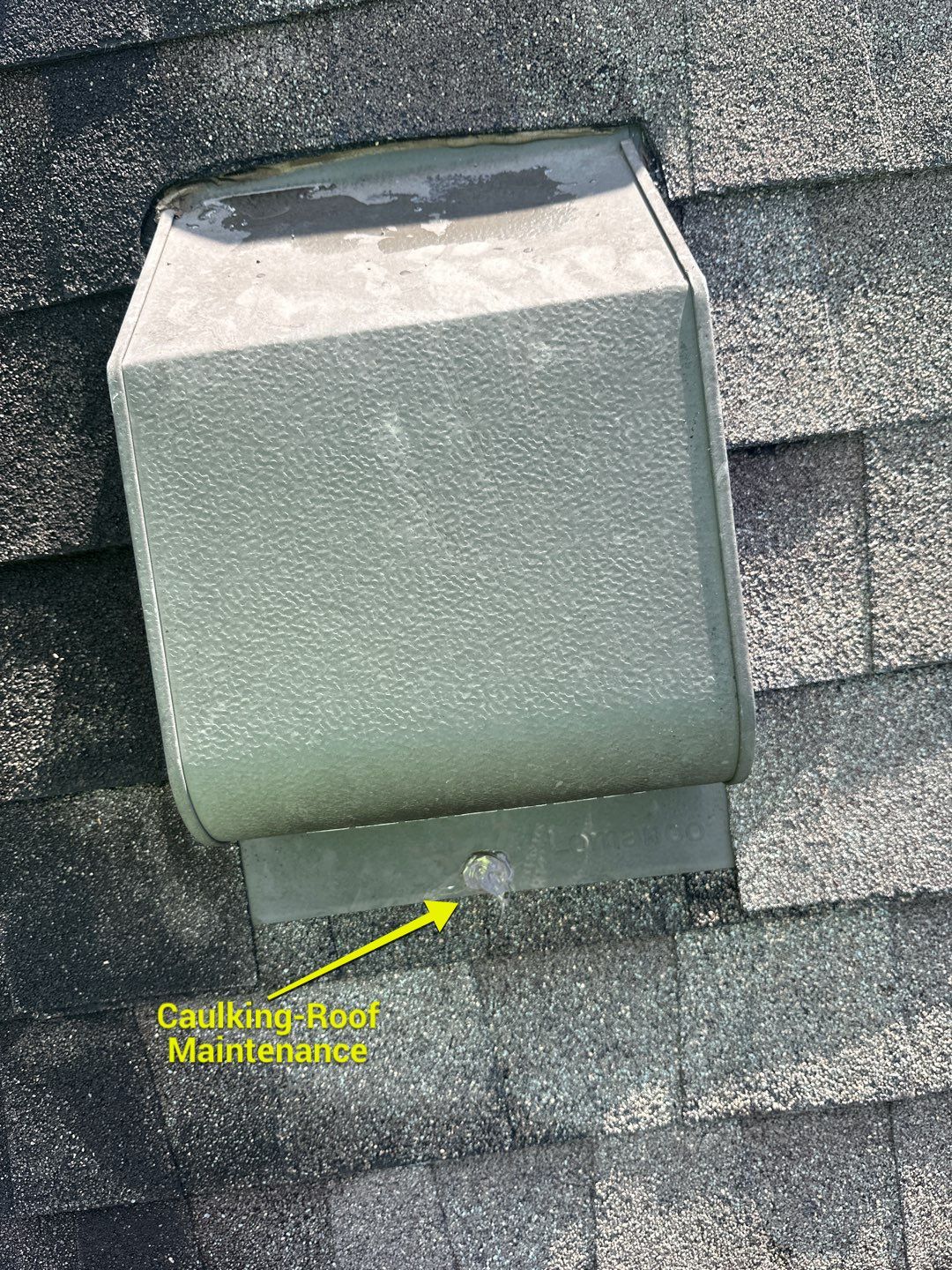 Hail Damage using Owen's Corning Duration (Lifetime) Shingles by Roof Repair Company