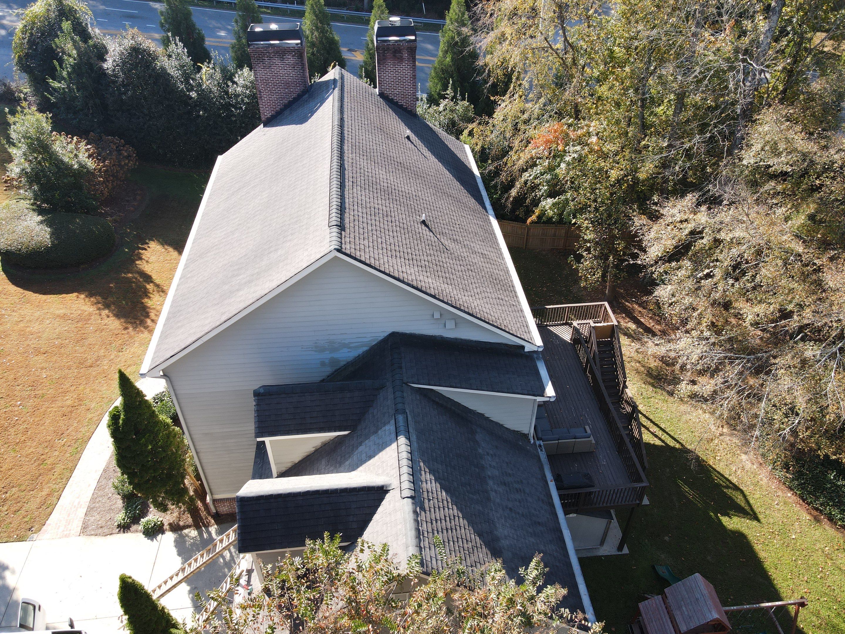 Residential Roofing Installation using Owens Corning by Inspector Roofing and Restoration
