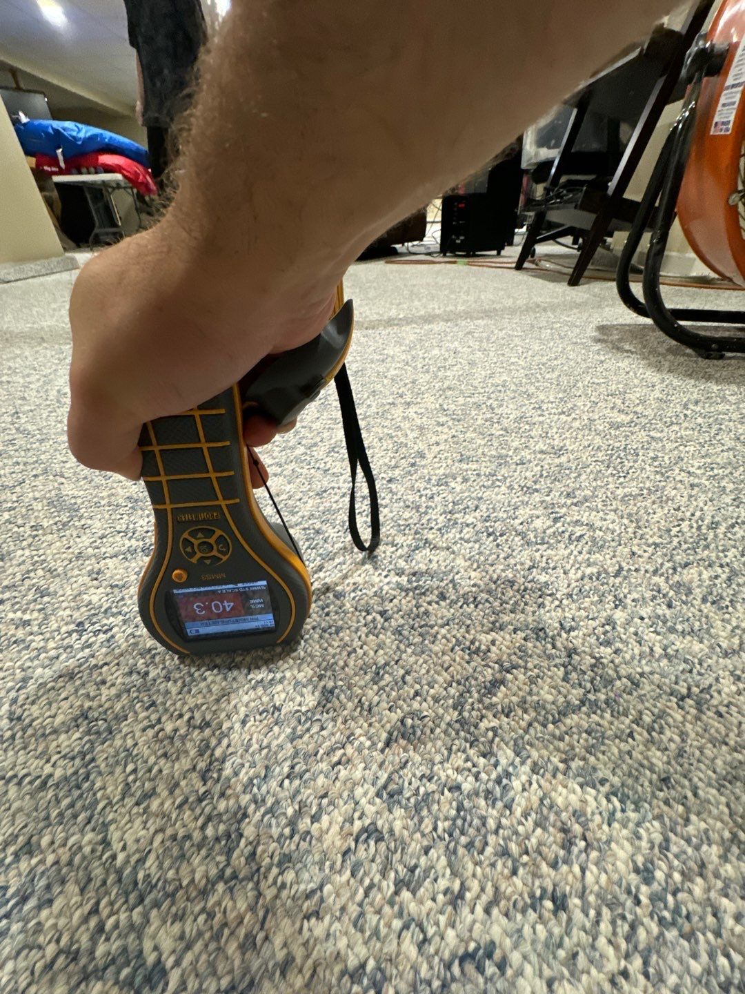 Project in Sterling Heights by EzDry Water Mitigation & Property Restoration