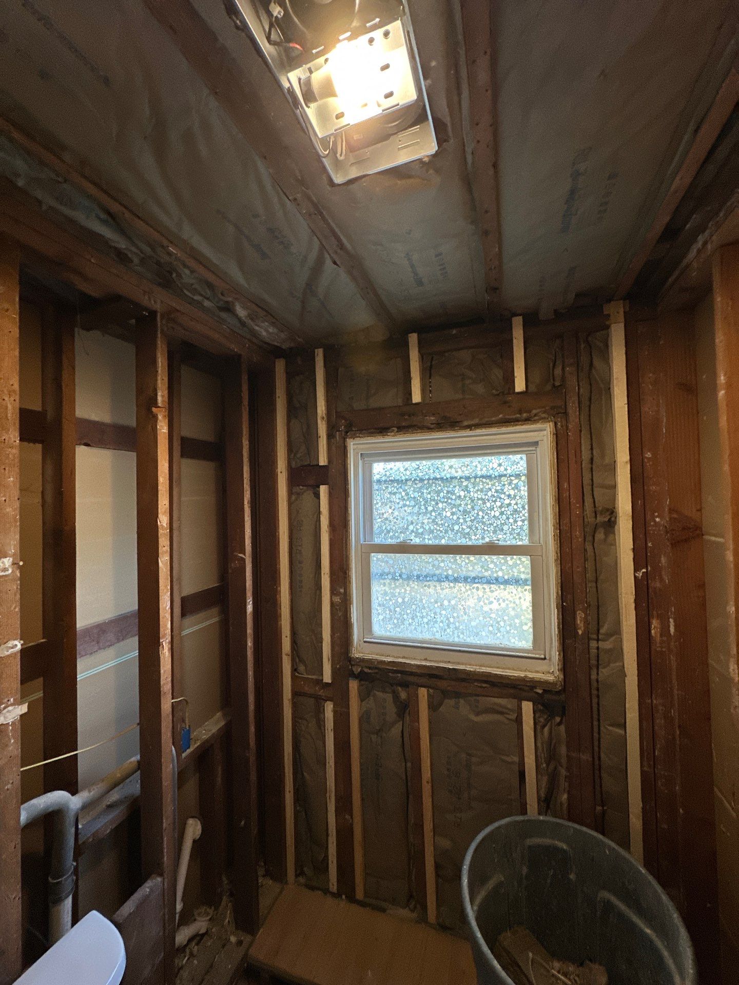 Sleek Bathroom Refresh by ProCore Contractors