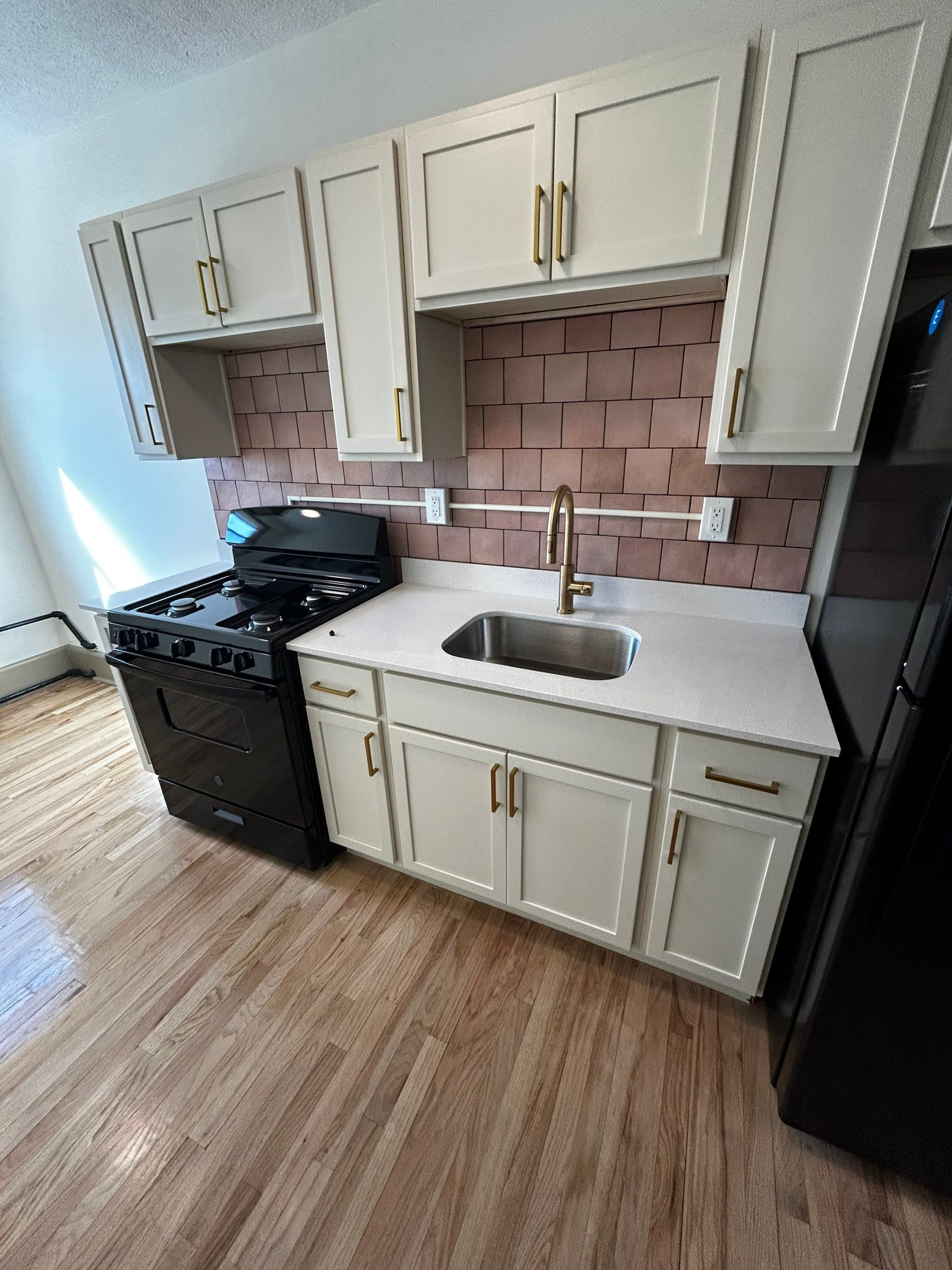 Final Cleans in Detroit by Jones Cleaning Services