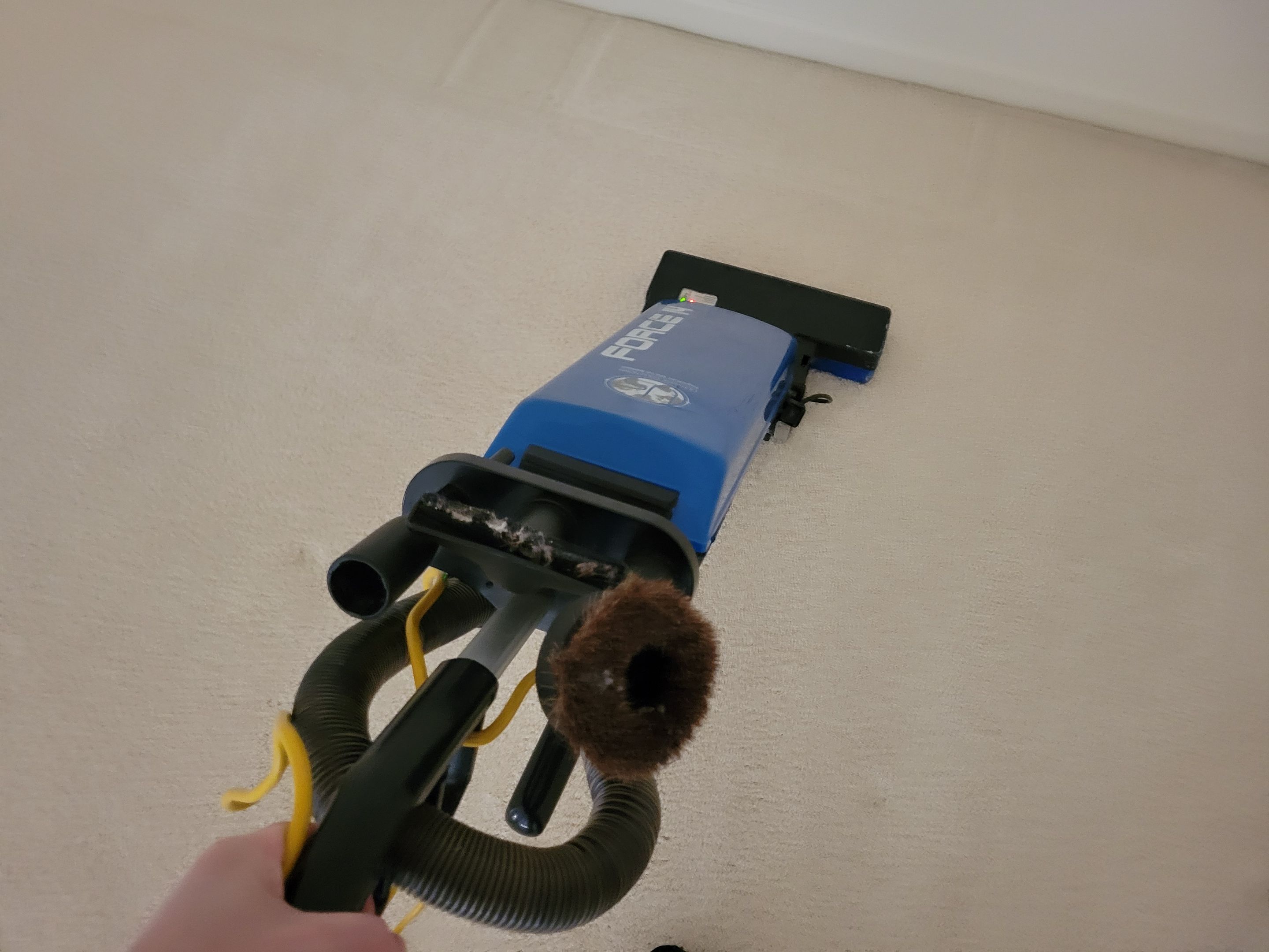 Carpet Cleaning, Vacant Townhome by Ardent Carpet Restore LLC