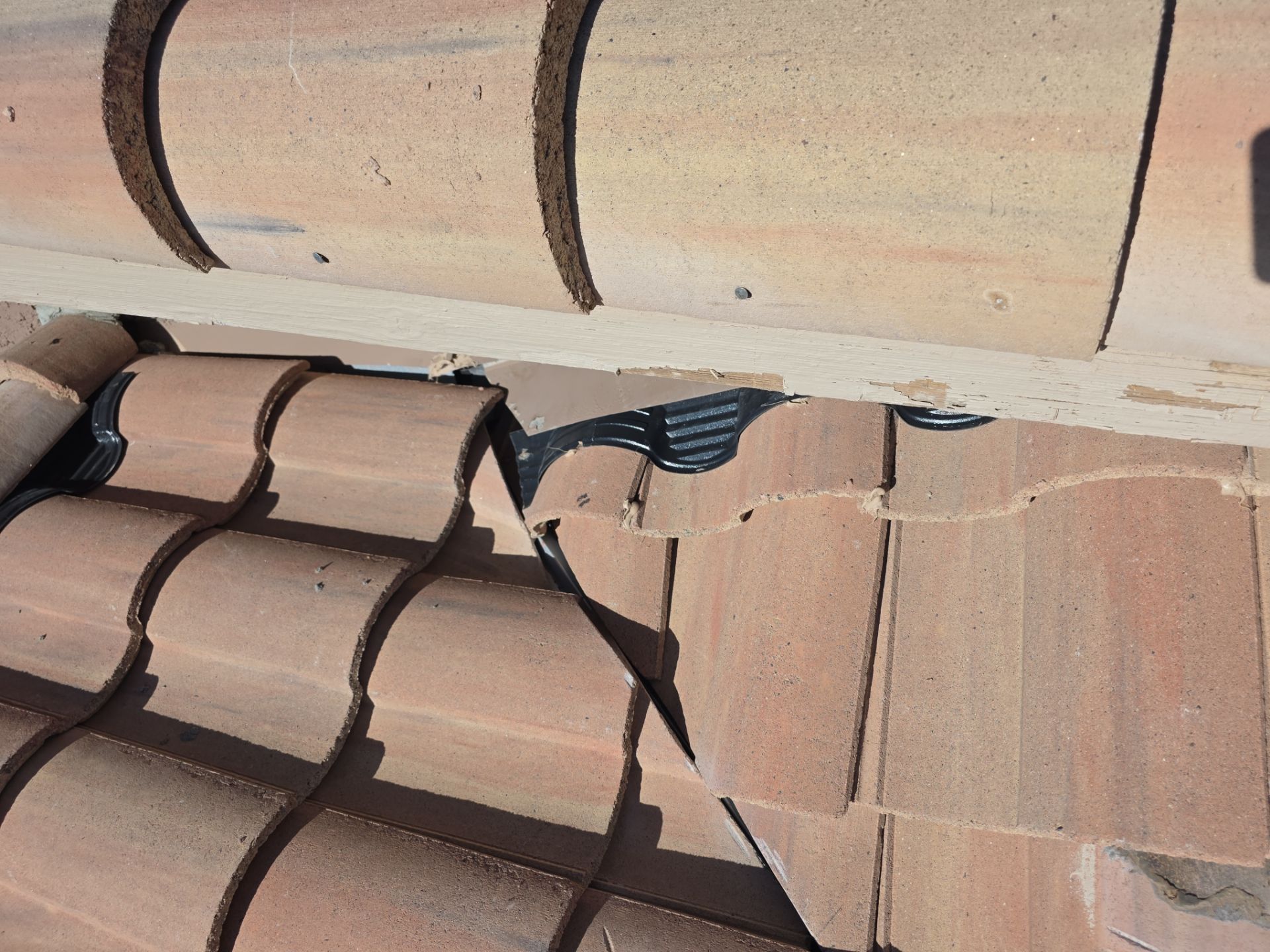Tile Reset in Gold Canyon, AZ by Weather-Tite Roofing