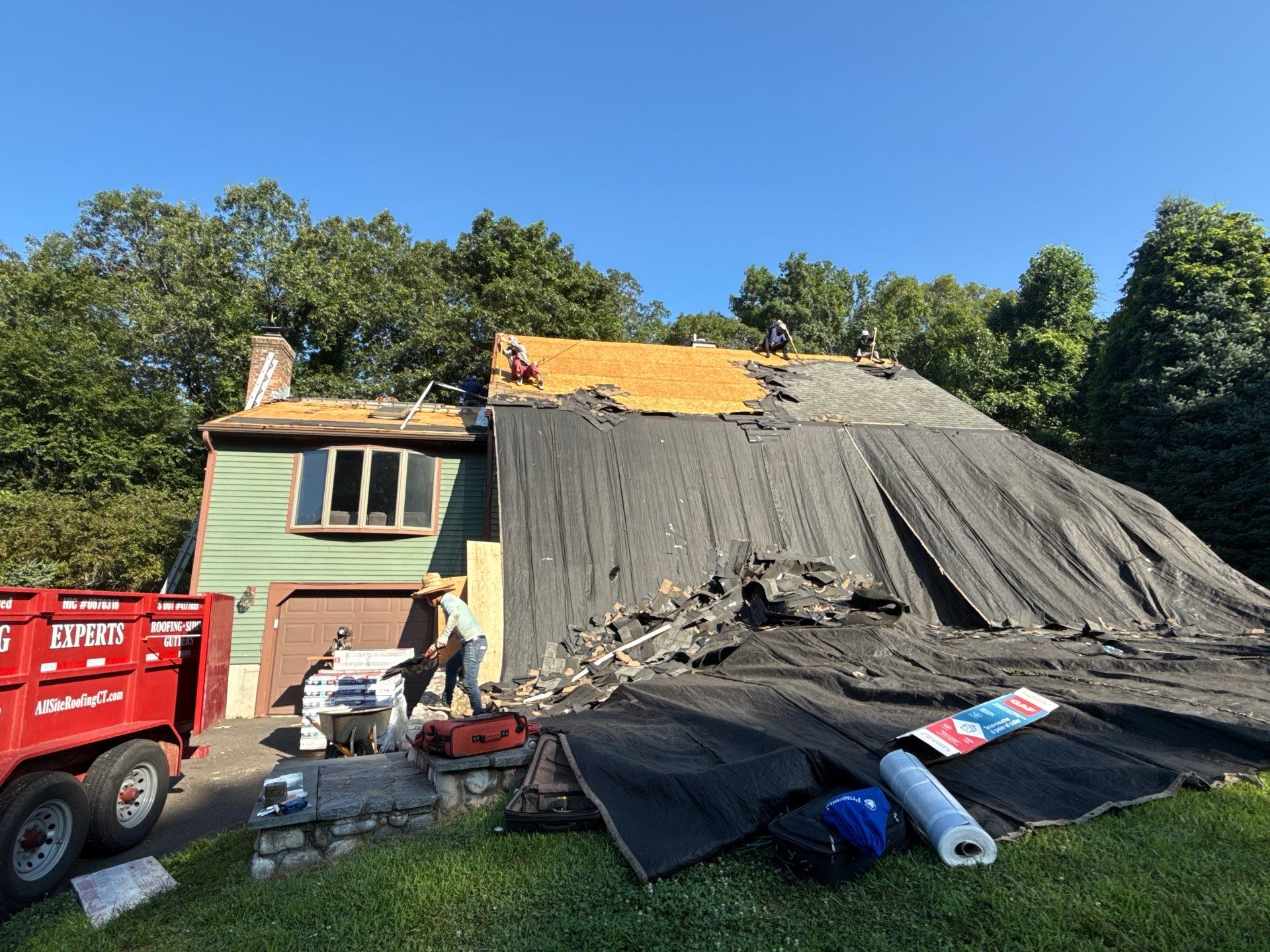 Cheshire by All site builders LLC