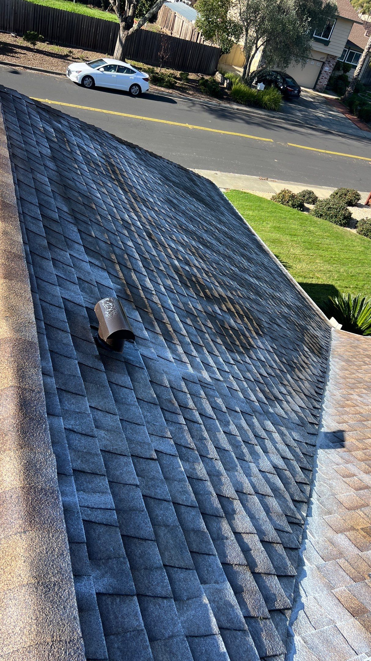 Roof Rejuvenation using Roof Maxx Treatment by Roof Maxx of Folsom