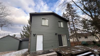 Siding Replacement using Certainteed Monogram D5