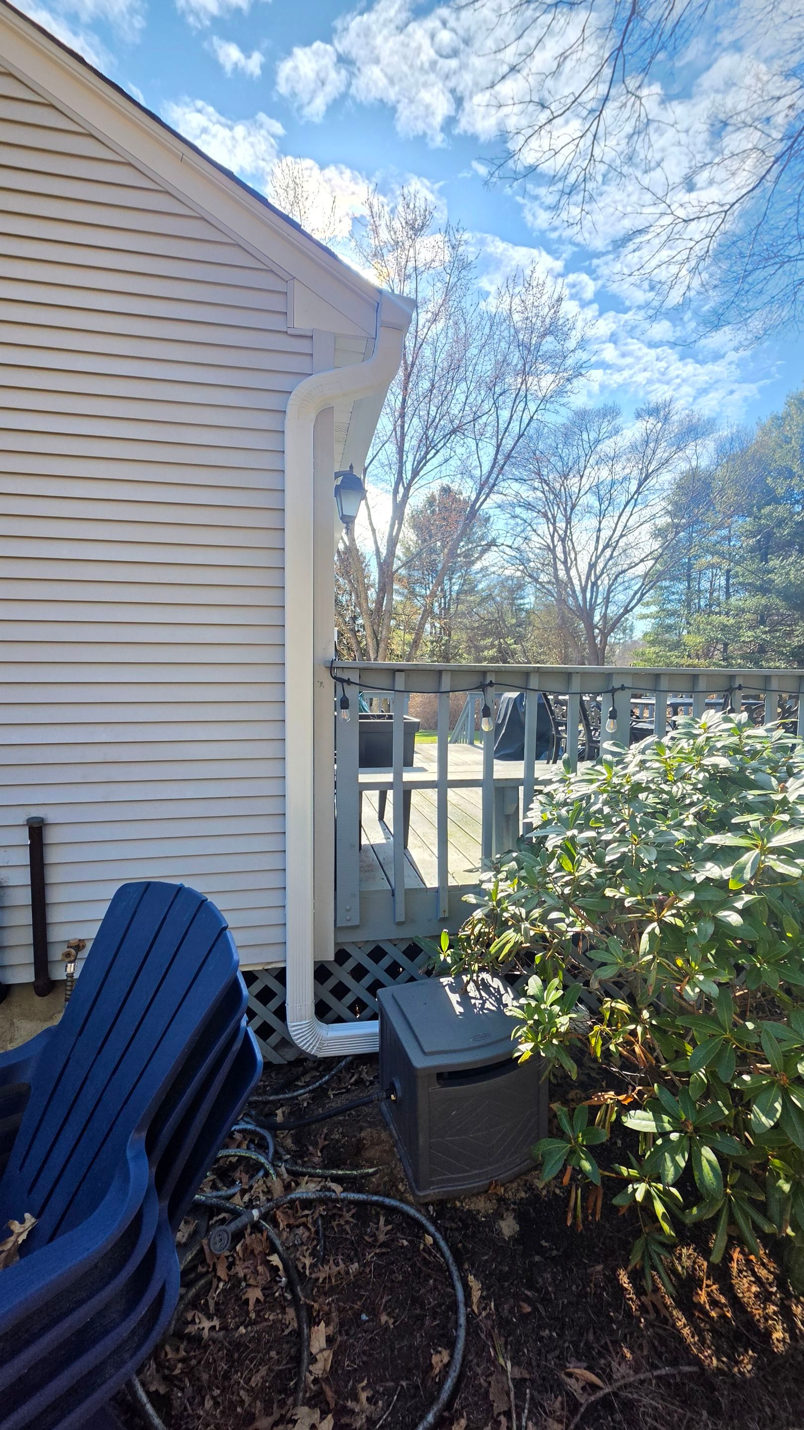 Transformation Raintech by DiGiorgi Roofing and Siding Inc