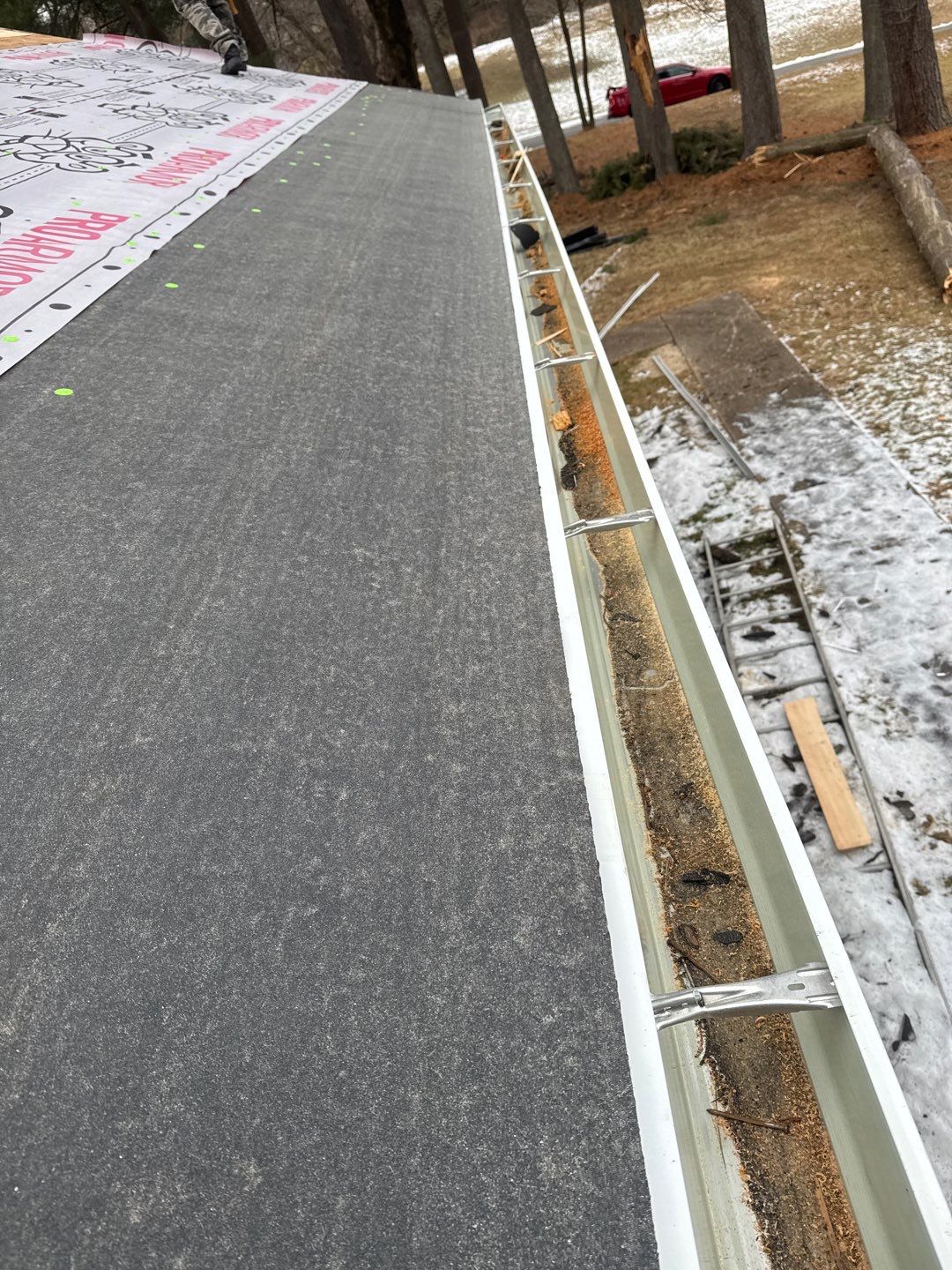 Project in Reisterstown by Elvis General Construction LLC