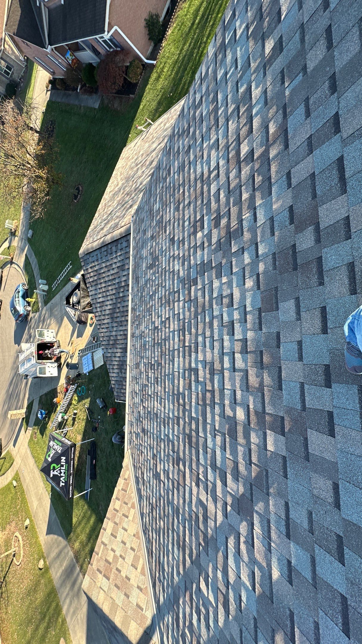 Fairfield Township - Majestic Shake by Tamlin Roofing