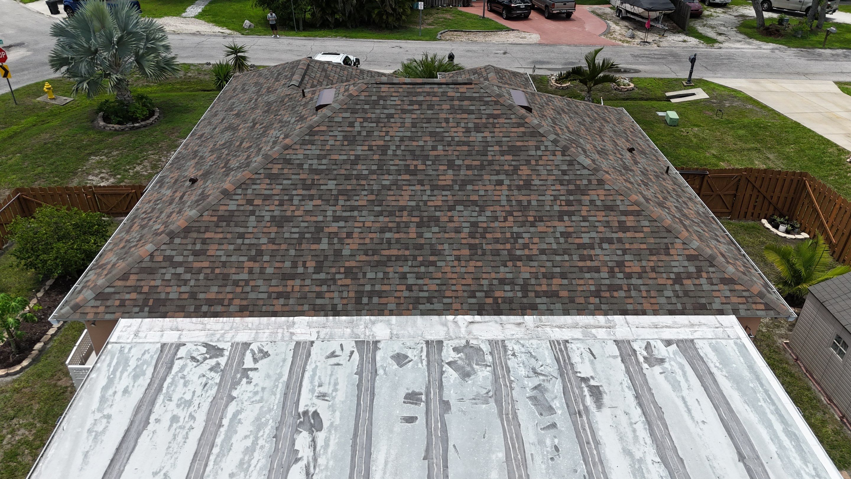 Roof Replacement in Bradenton, FL by Steadfast Roofing 