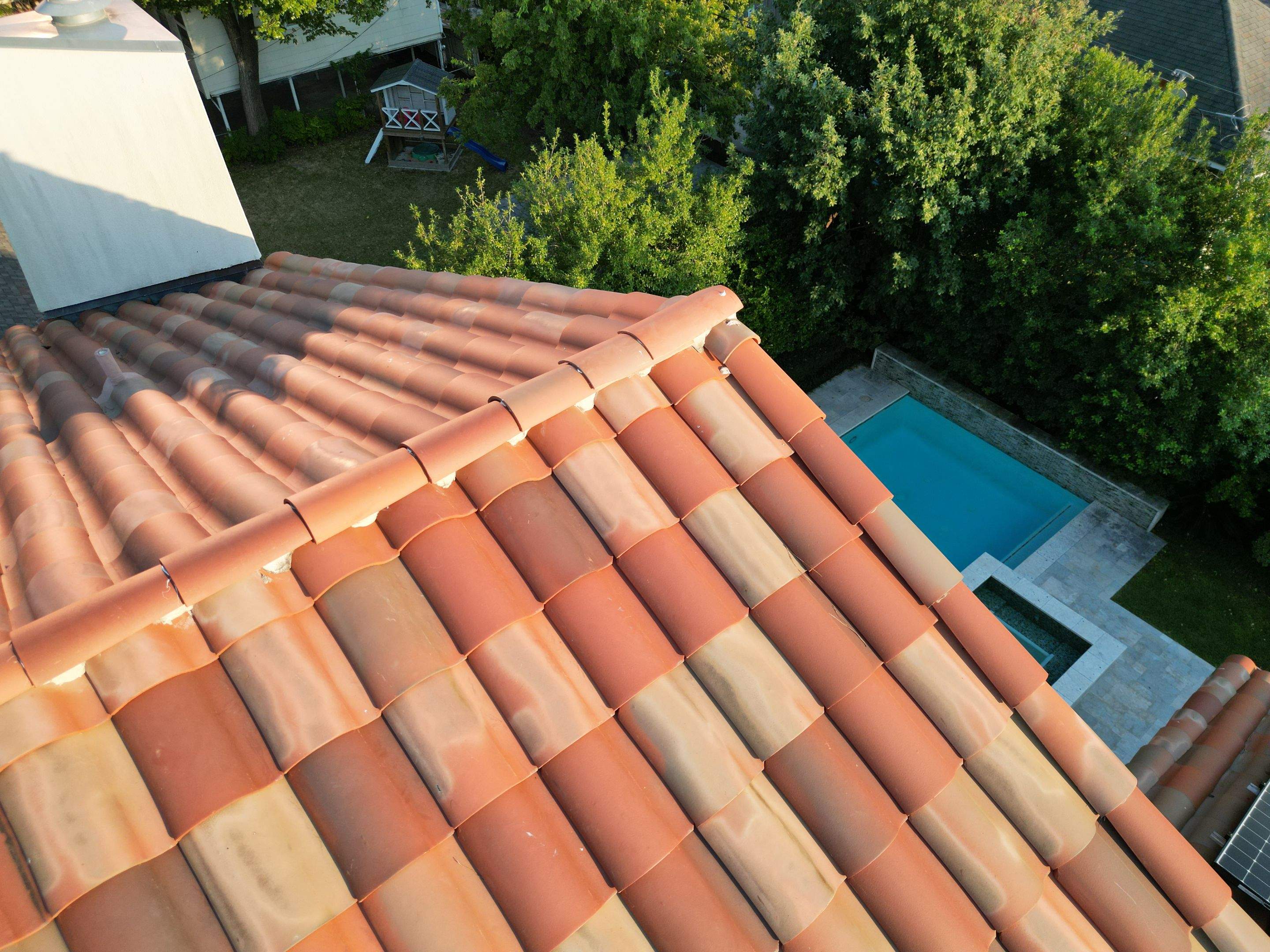 Project in Houston, TX by Proud Roofing