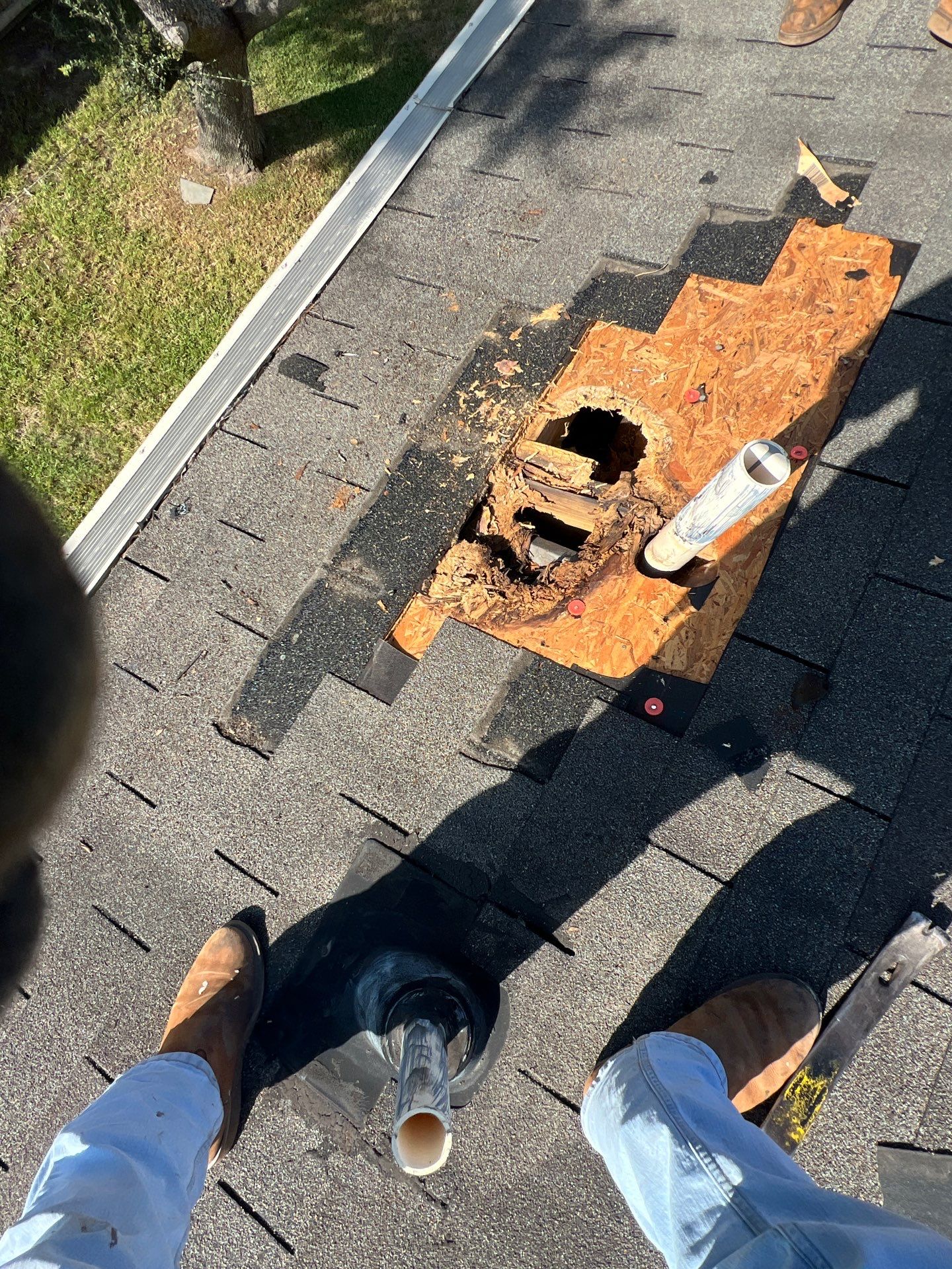 Roof Repair Katy by Roof Repair Services LLC
