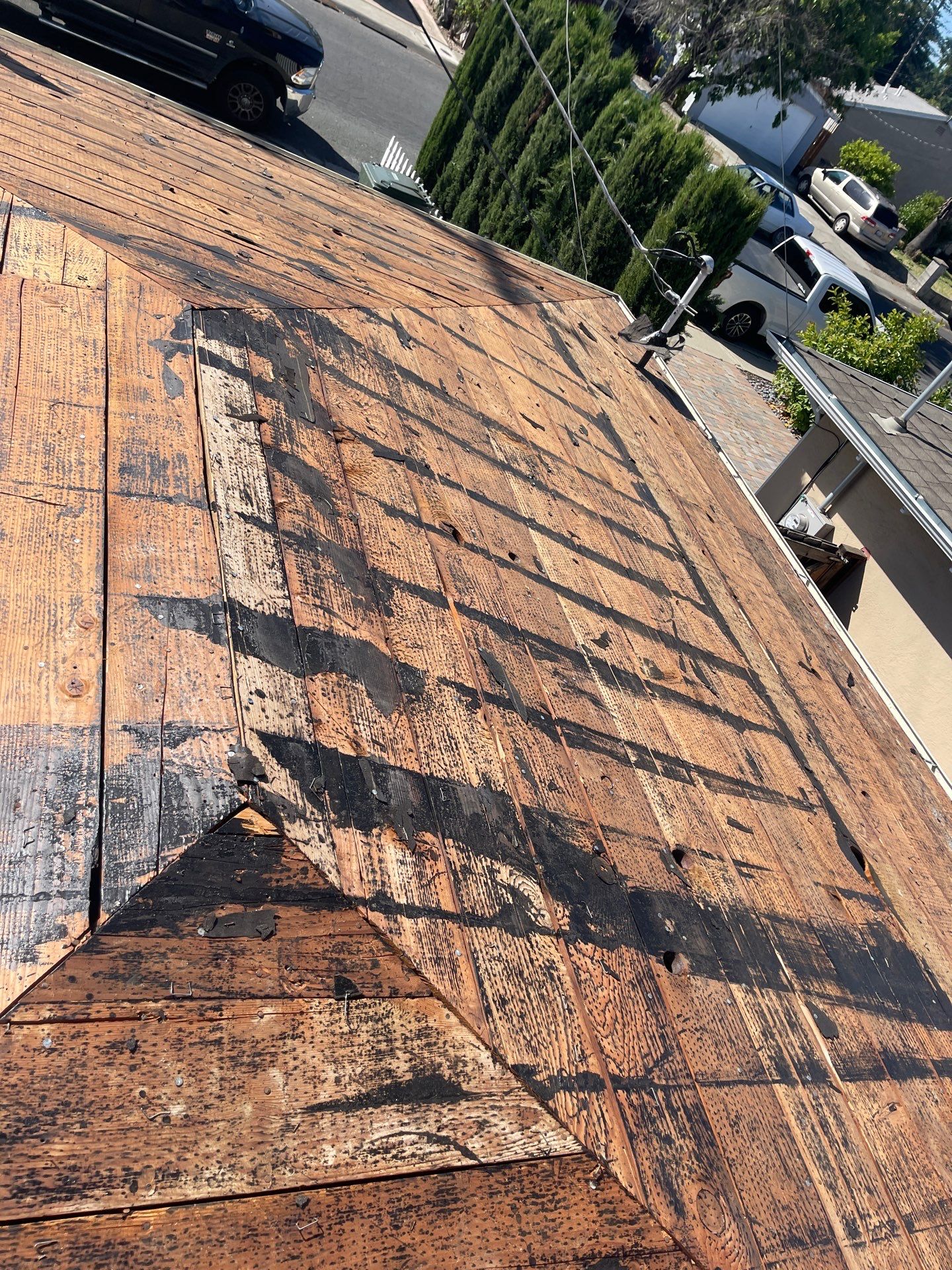 Residential Roofing Replacement using GAF Timberline Reflector Series by Acker Roofing