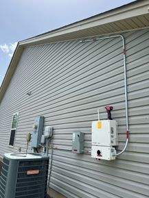 Grovetown Ga Project by Zero Grid Power Solutions