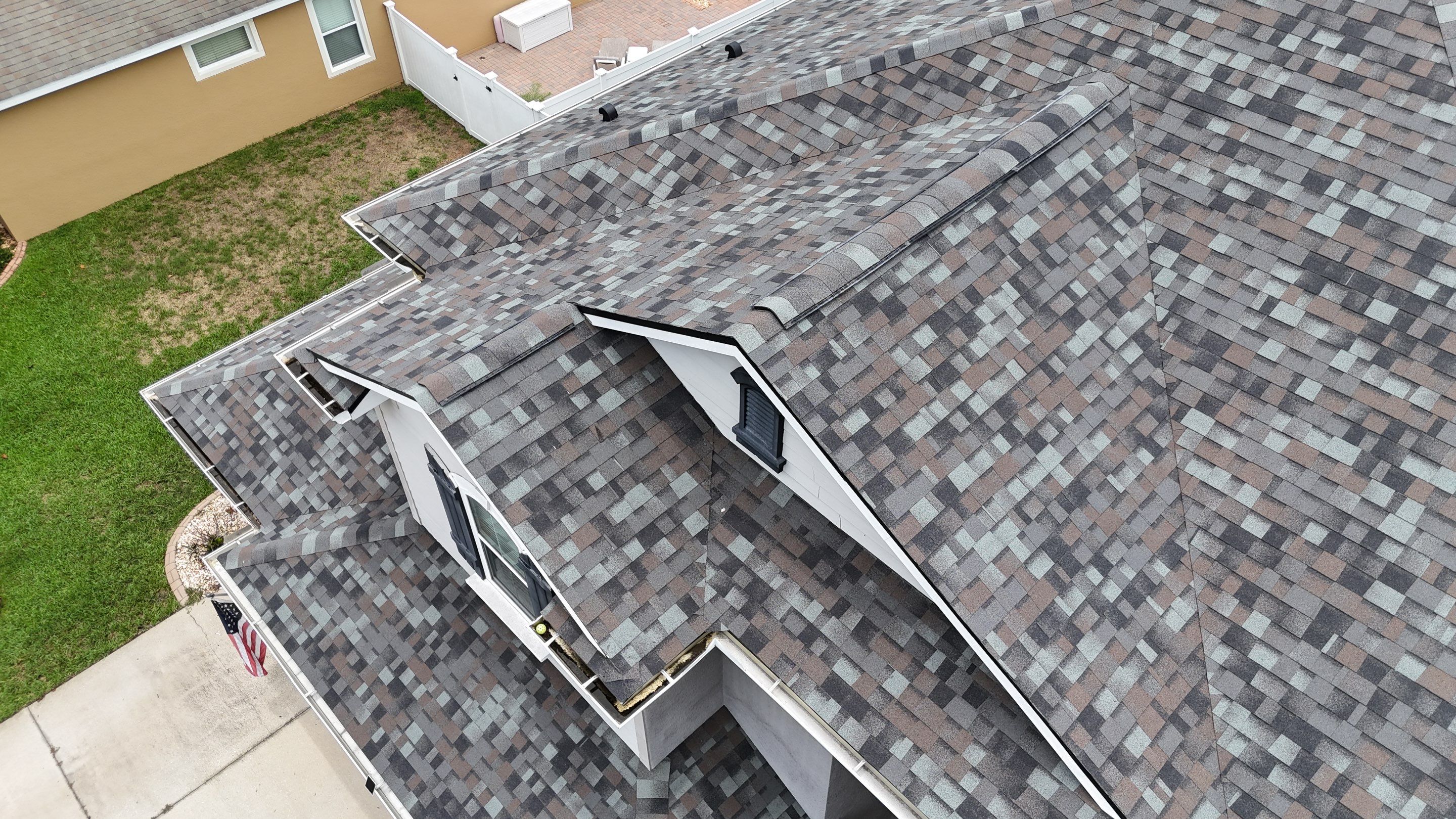 Roof Replacement in Dover, FL by Shingle Masters Roofing