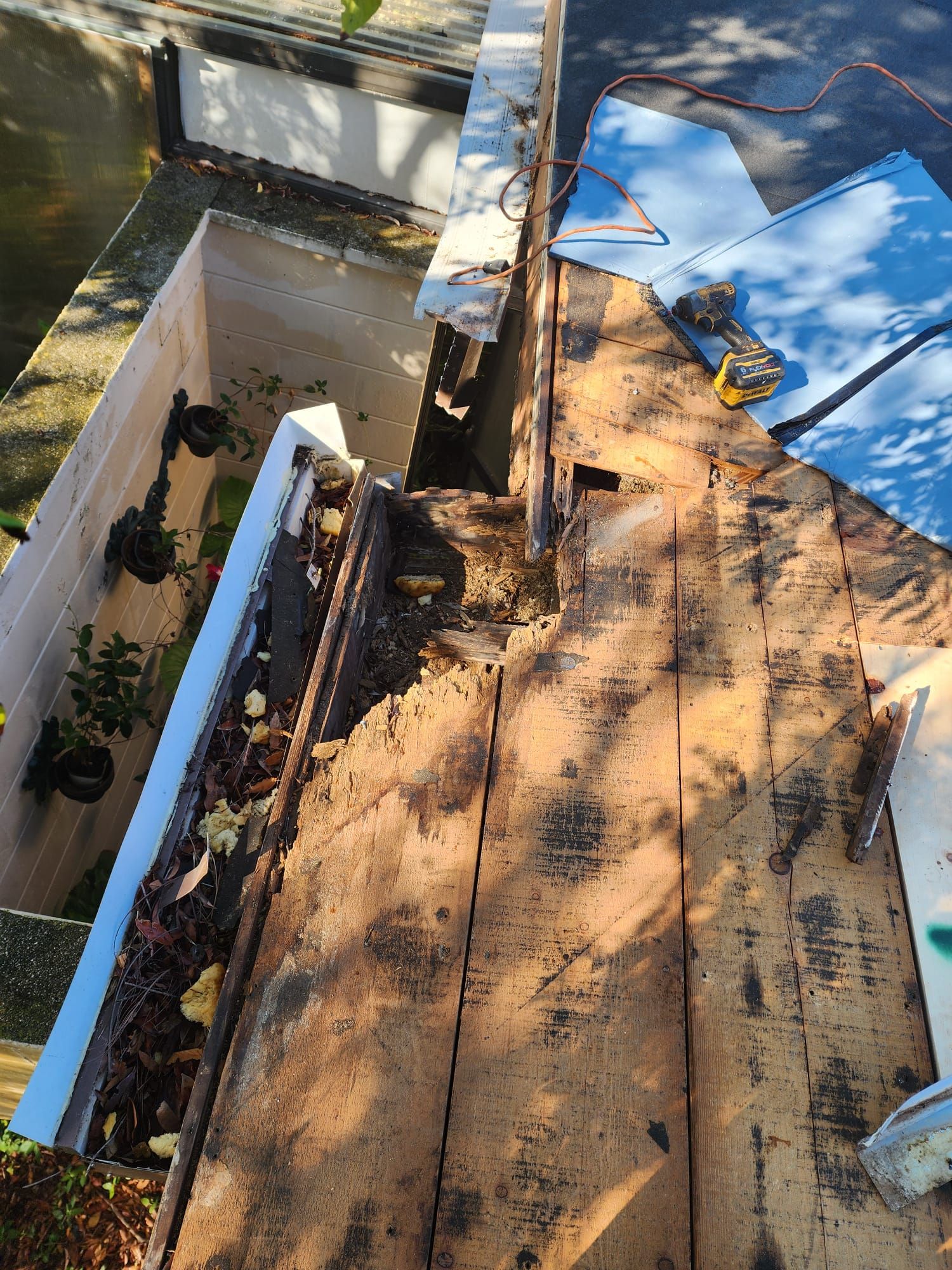 Project in St. Petersburg 33712 by Mitchell Roofing Company LLC
