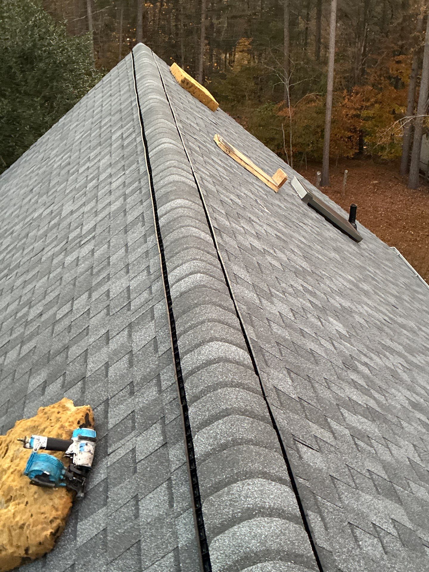 The Farnsworths by United Contracting and Roofing