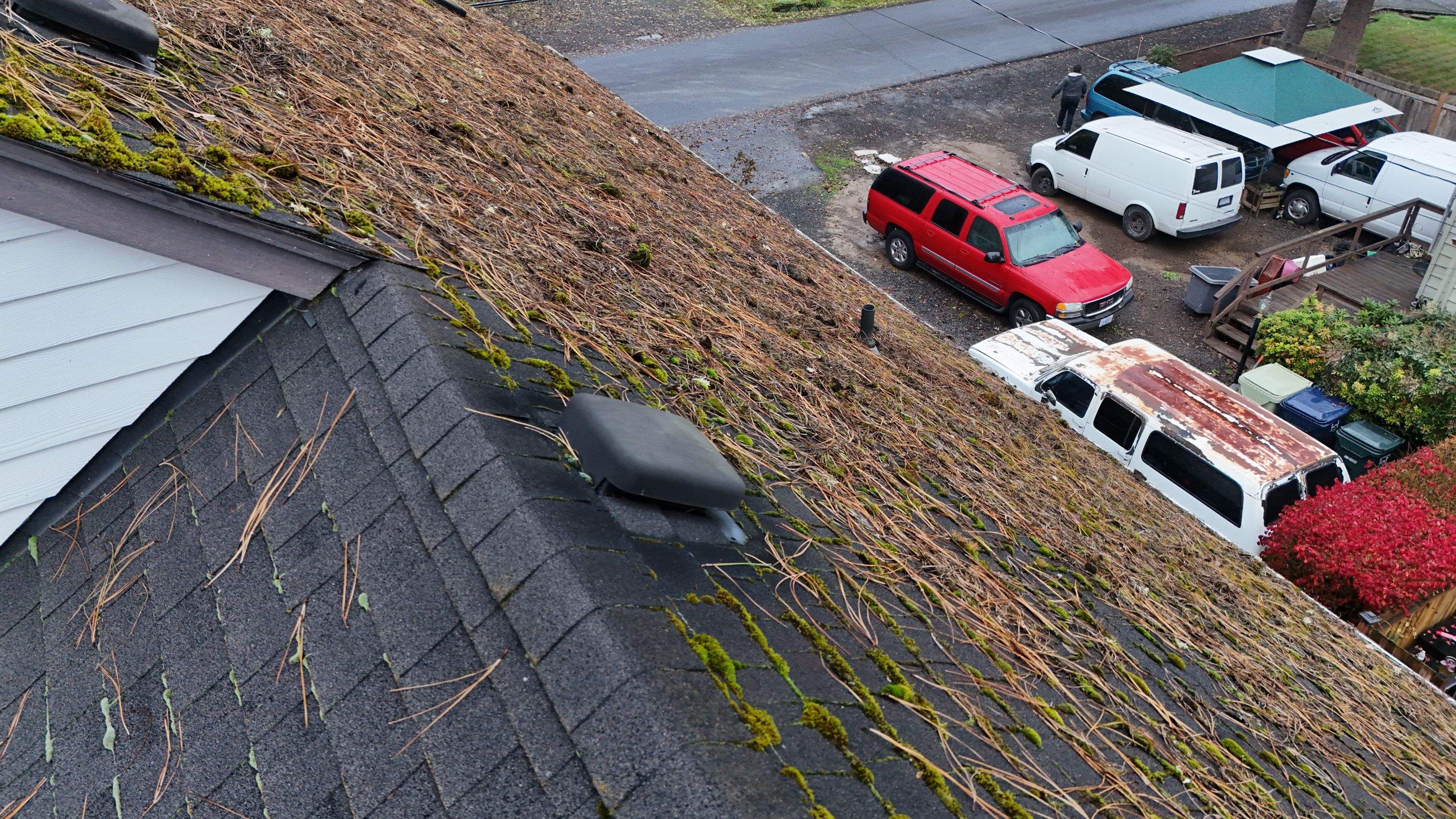 Severe Roof Maintenance in Beaverton by Prodigy Roof Solutions