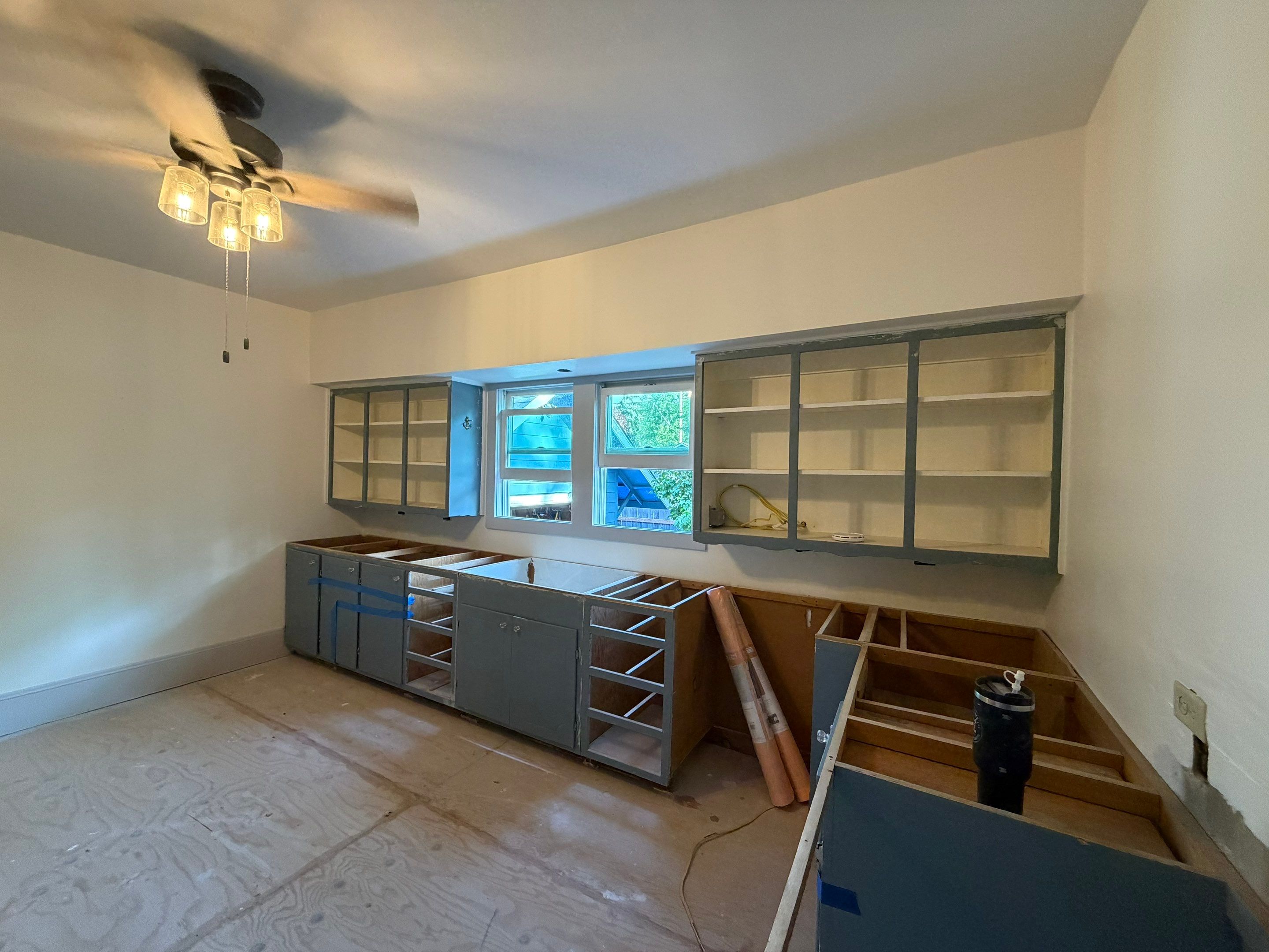 Kitchen Remodel by Handyman State LLC