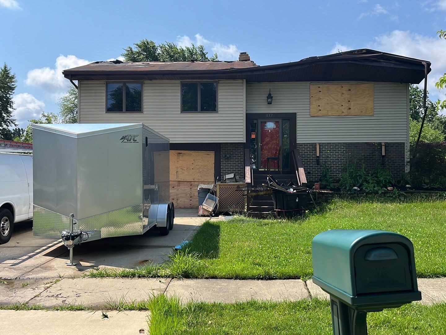 Total Fire Loss by G2