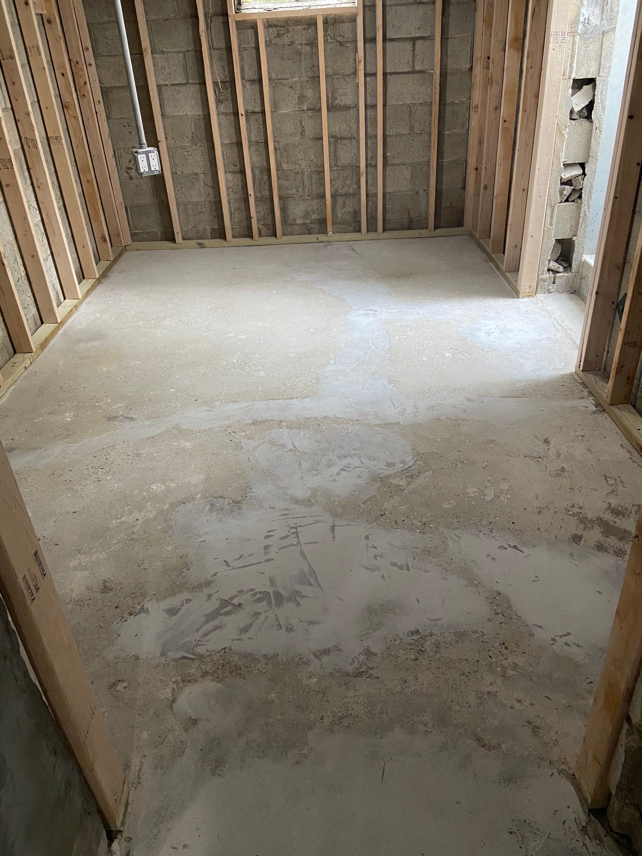 Basement + Garage Project in Pittsburgh by Floors in a Day, Inc