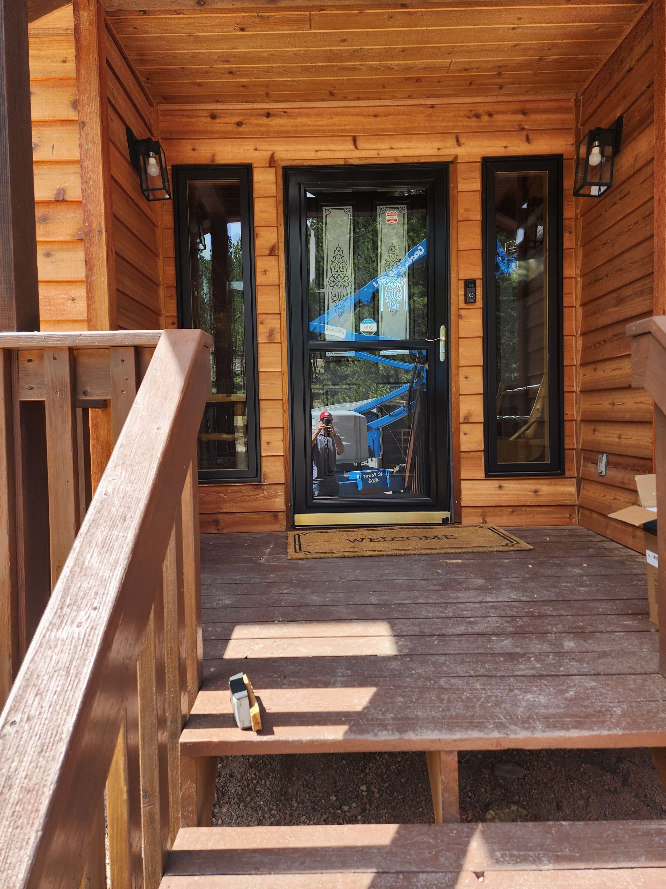 Pactola Escape Upgrade by Weather-Tite Exteriors LLC