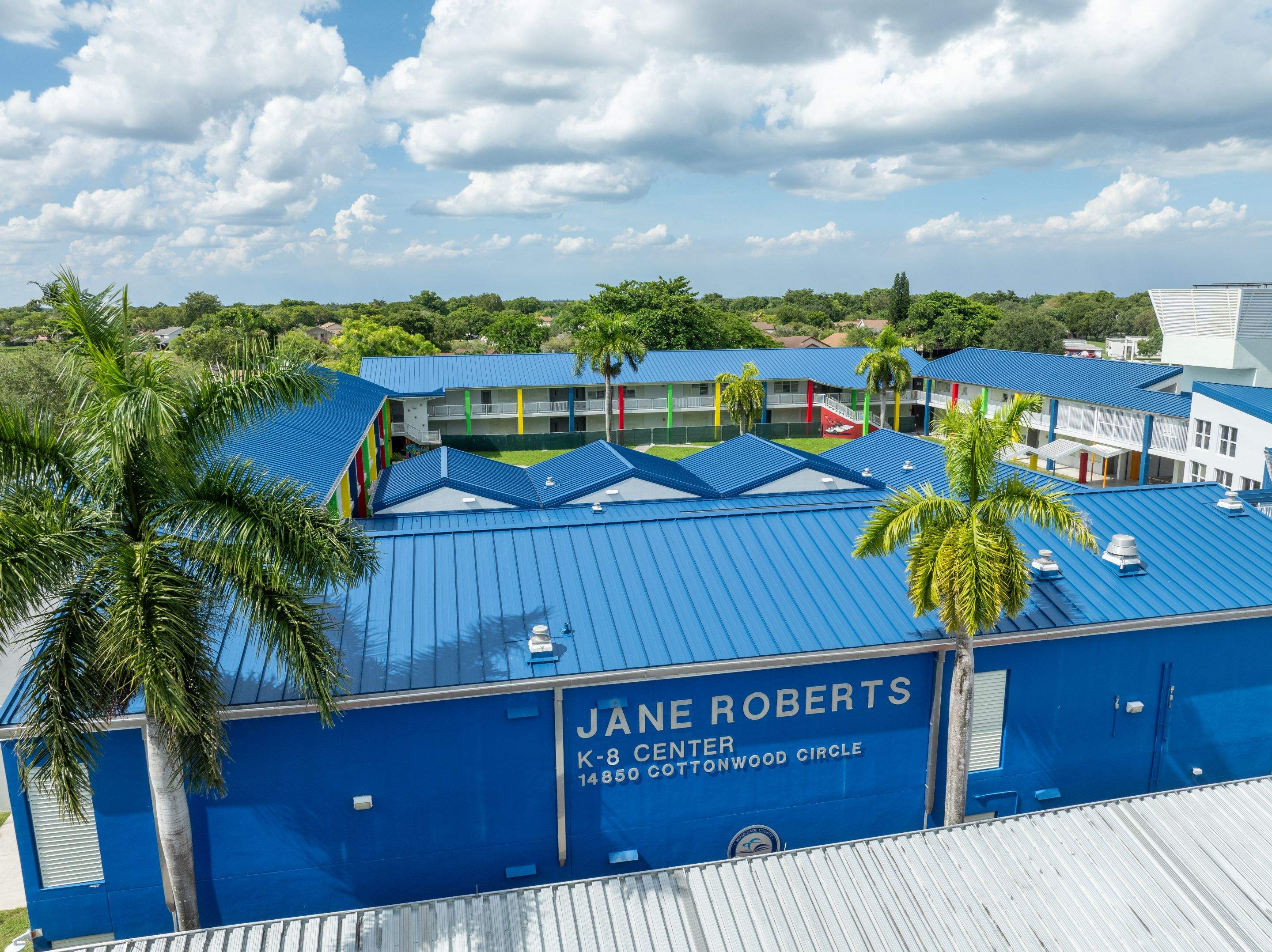 24ga 1.5" Mechanical Seam Slate Blue by Total Roofing System The Metal Roof Experts