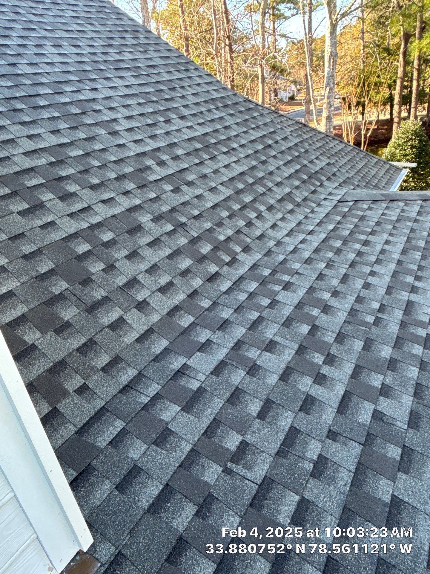 GAF HDZ - Weathered Wood by Linta Roofing Inc