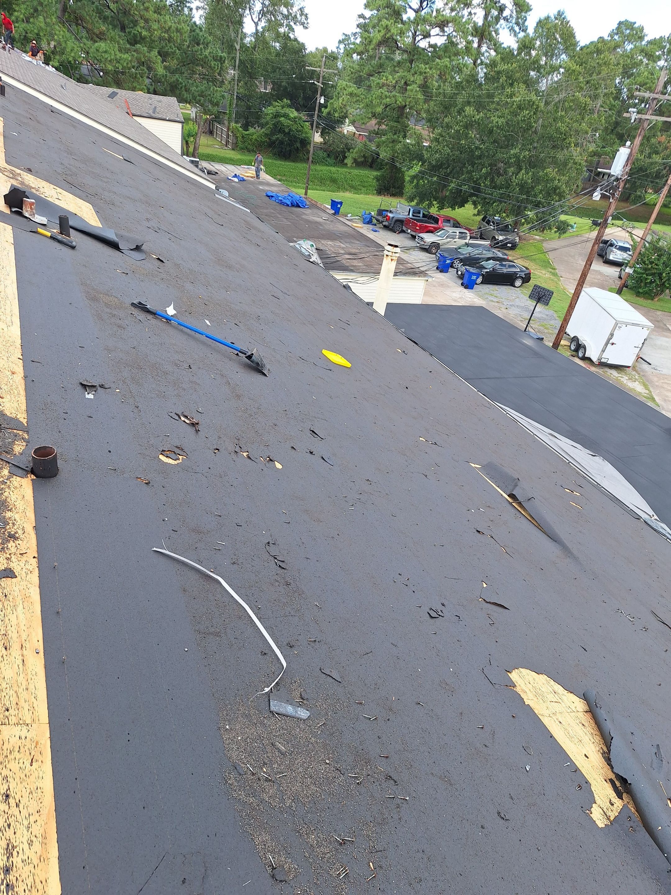 Project in Beaumont by SETX Roofing Pros 