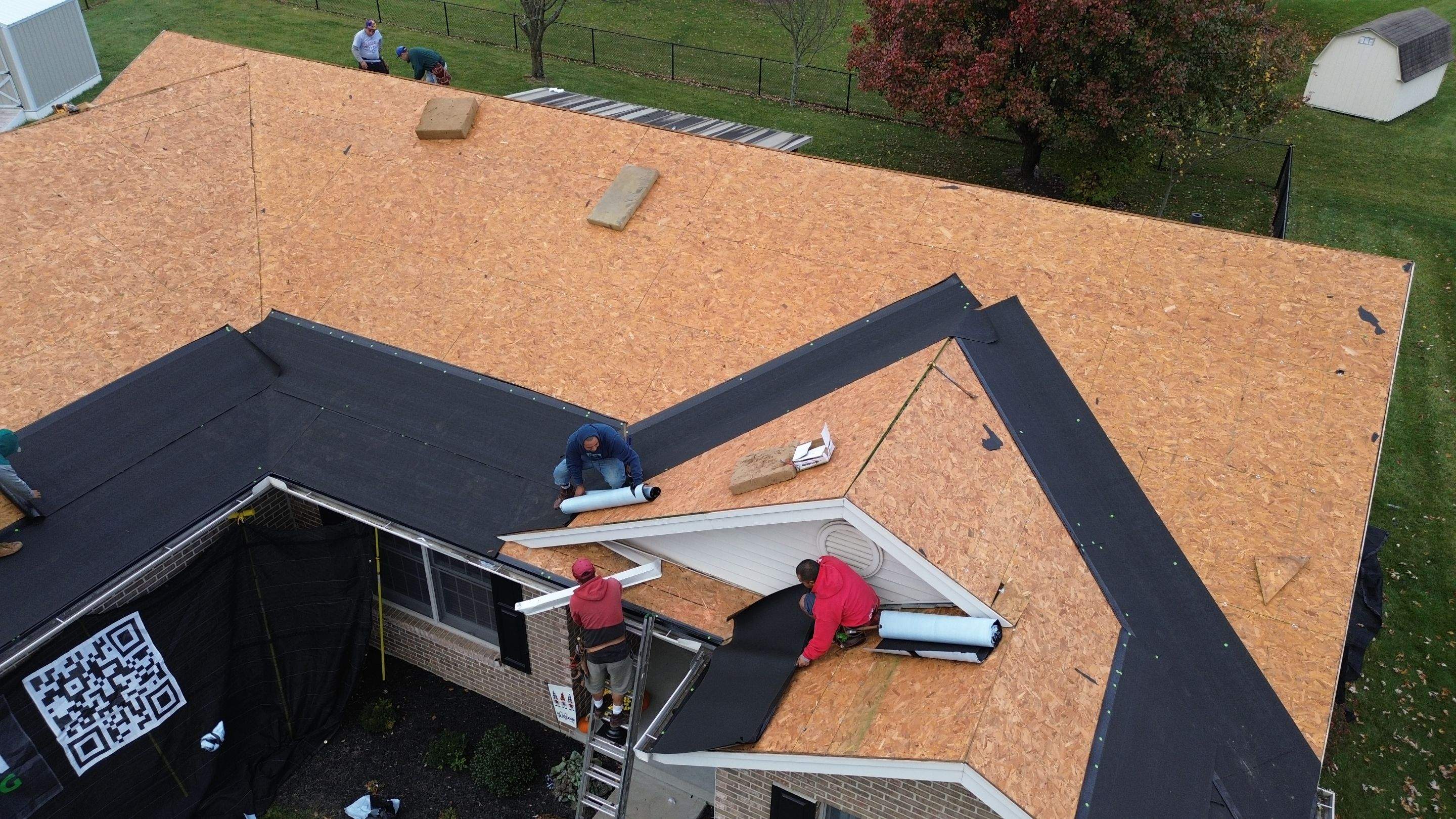 Fairfield Township - Copper Canyon by Tamlin Roofing