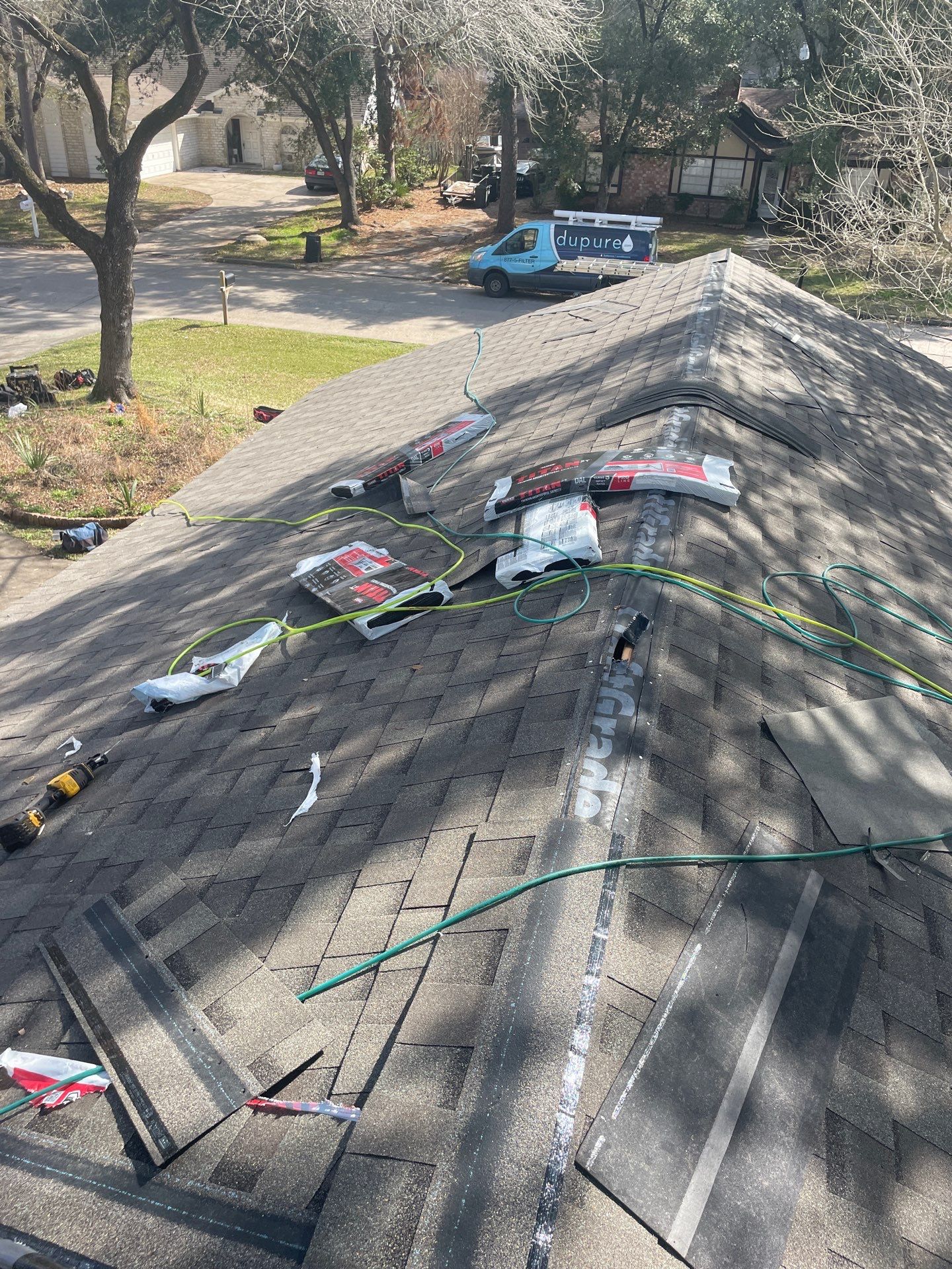 Roof Replacement Kingwood by Roof Repair Services LLC