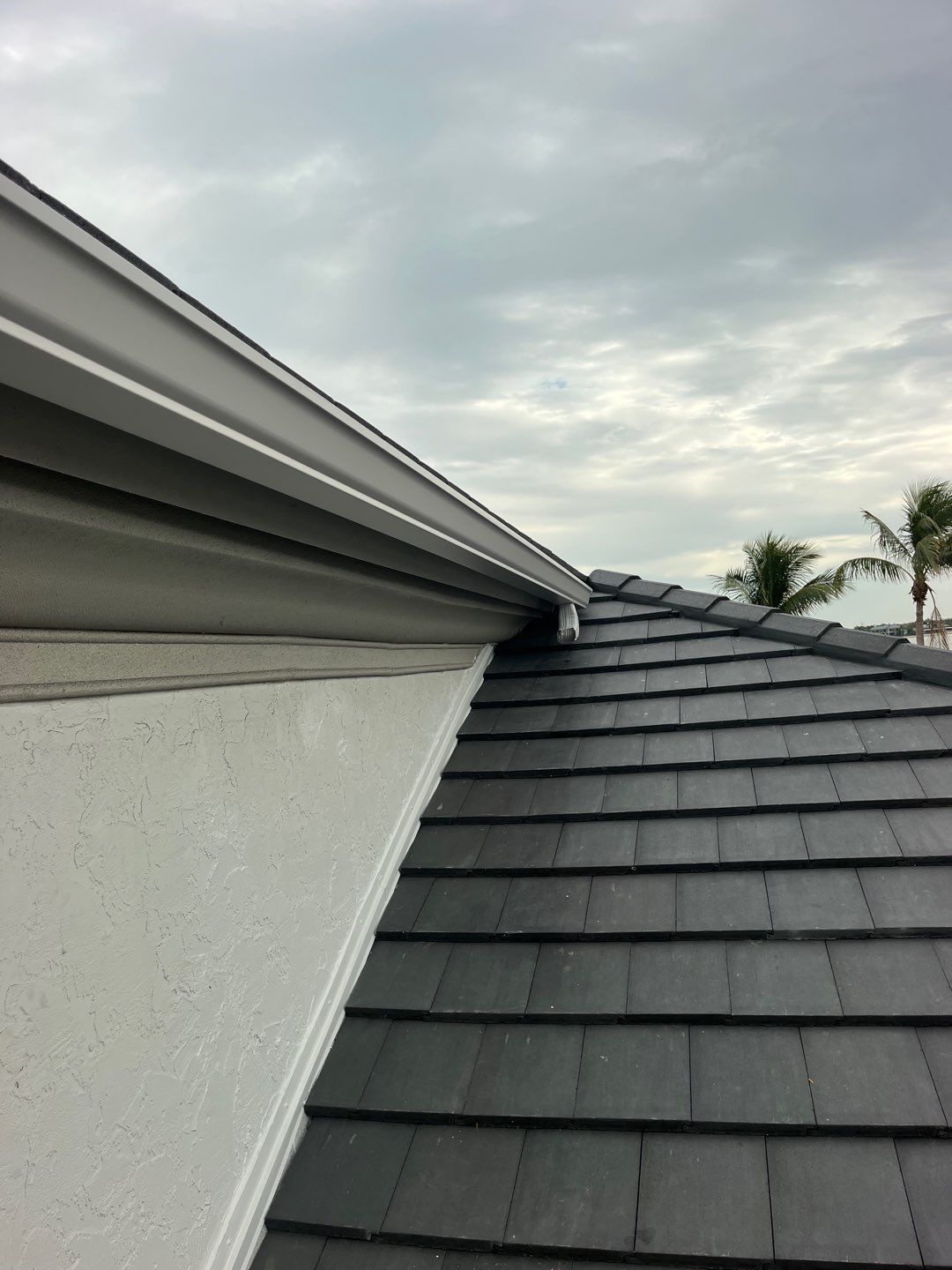 Concrete Flat Tile by Durabilis Roofing INC
