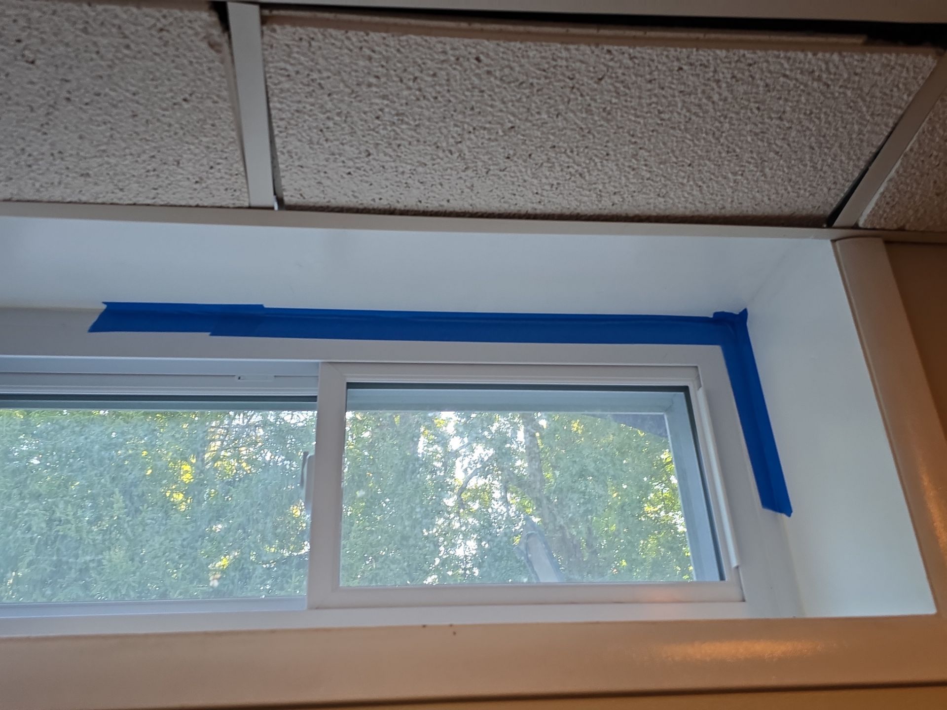 Embedded Fiber Reinforcement by Toledo Basement Repair 