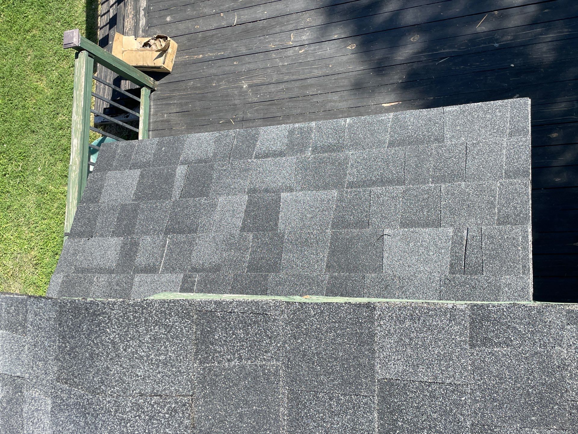 Alice Keeper by Bayfront Roofing and Construction