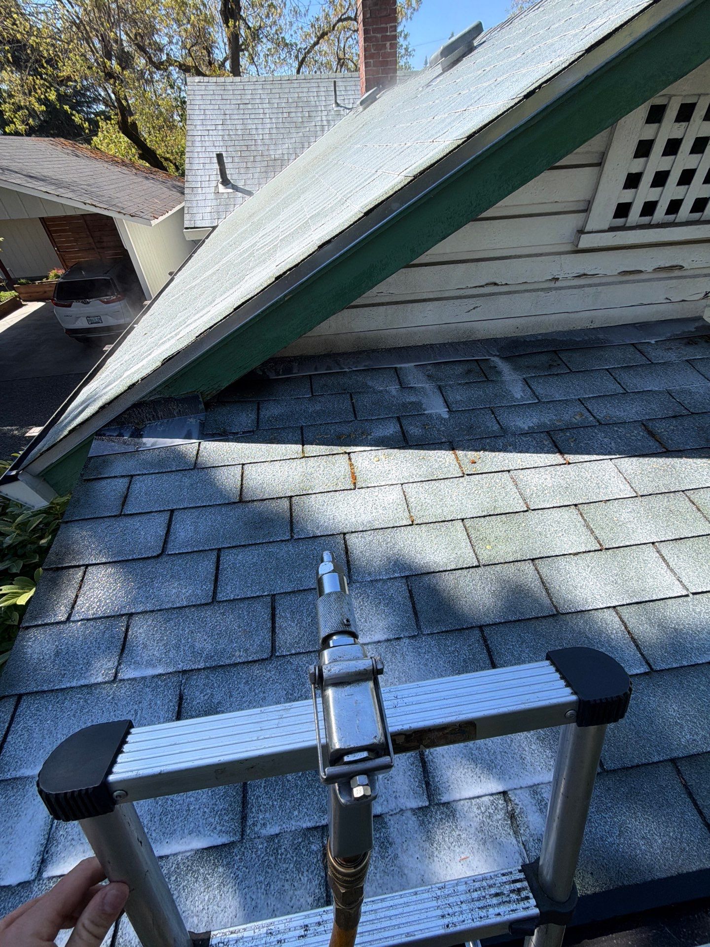 Project in Grants Pass by Roof Maxx of Grants Pass