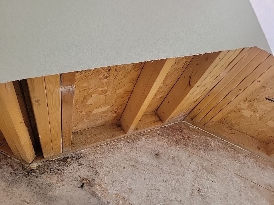 Water Damage by Accountable Home Services