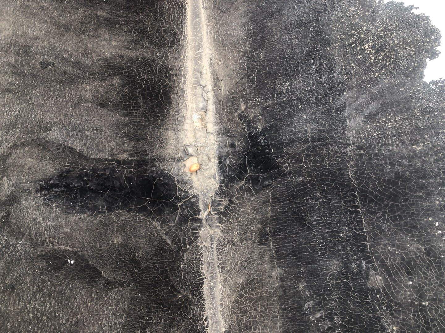 Spray foam and coatings using Conklin Benchmark/PUMA XL coatings and spray foam by Straight Edge Roofing Inc